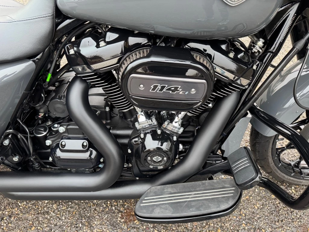 Hoofdafbeelding Harley-Davidson Street Glide