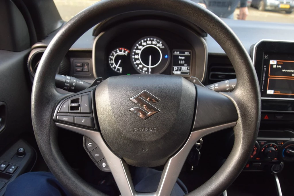 Hoofdafbeelding Suzuki Ignis