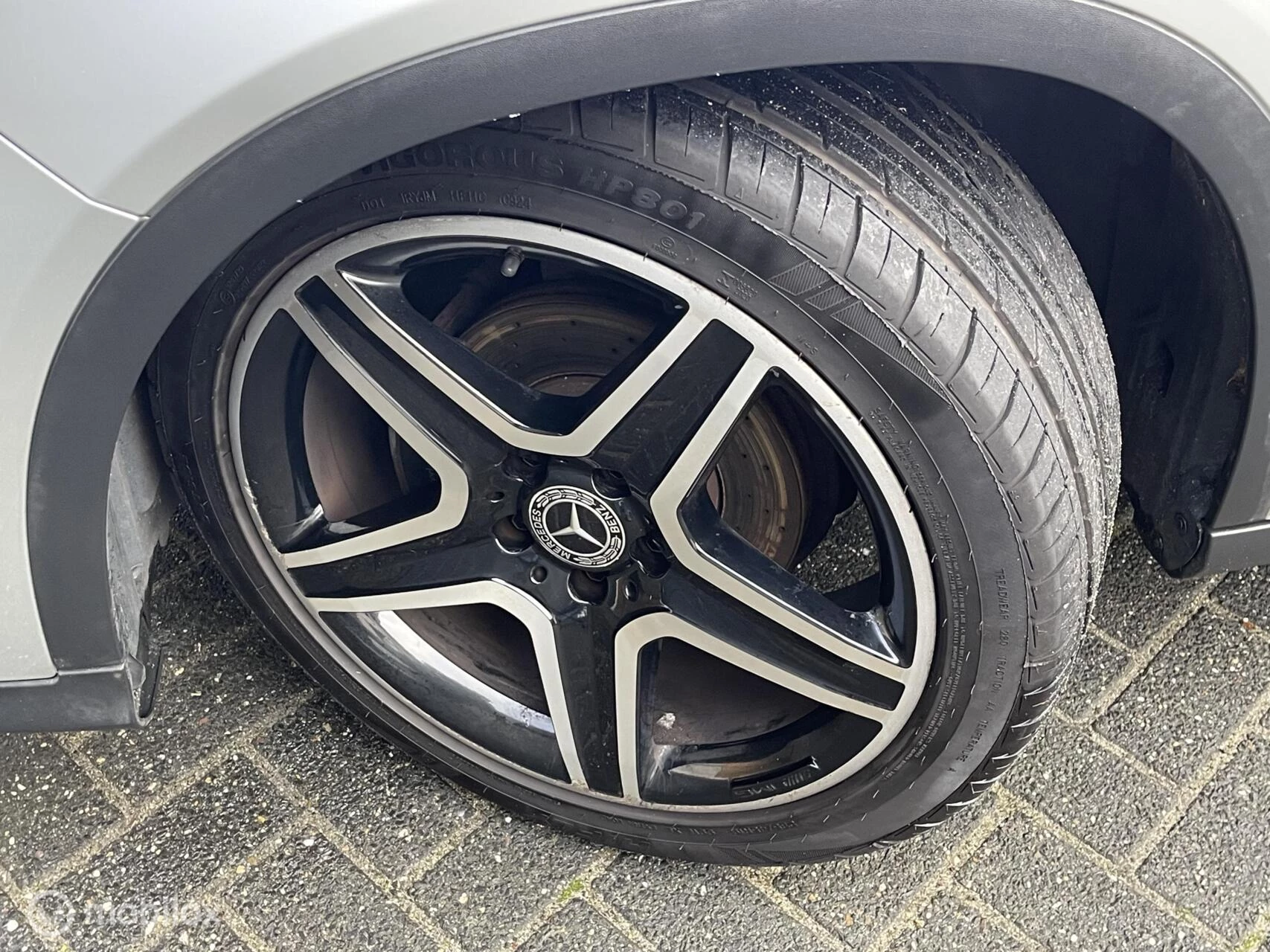 Hoofdafbeelding Mercedes-Benz GLA