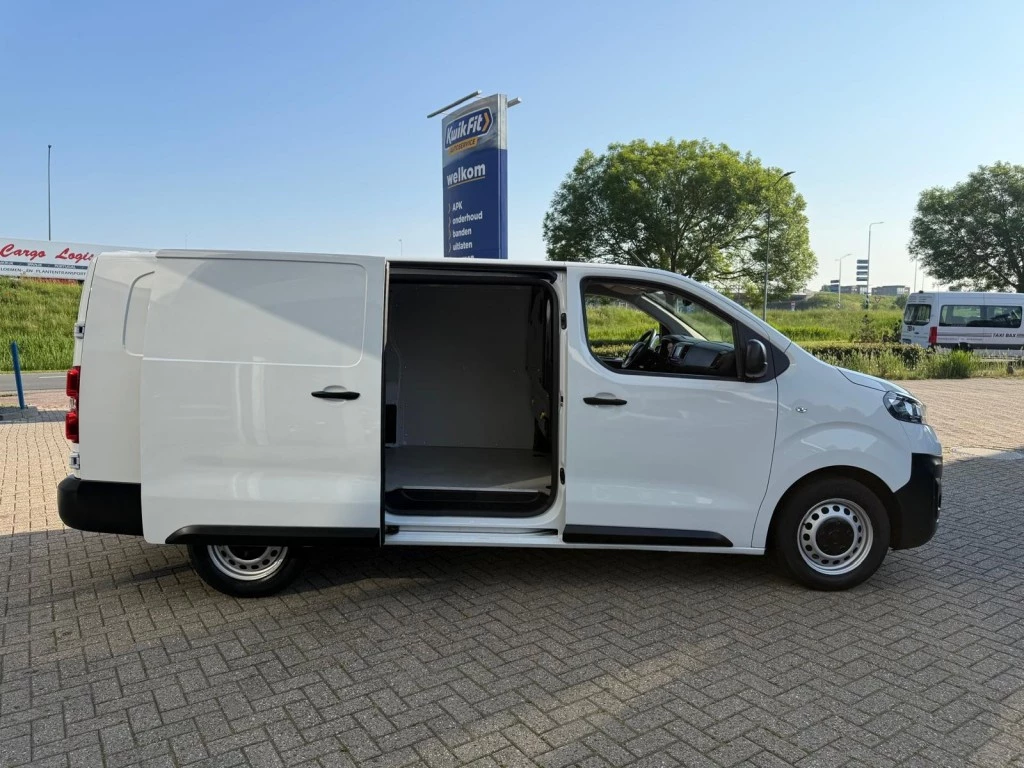 Hoofdafbeelding Fiat Scudo