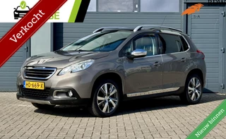 Peugeot 2008 1.2 130pk PureTech Féline | Hoge Zit | Panoramadak | Luxe Uitvoering | Goed Onderhouden |