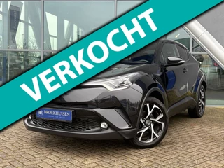 Toyota C-HR 1.2 Premium Automaat / Trekhaak / Camera / Navigatie