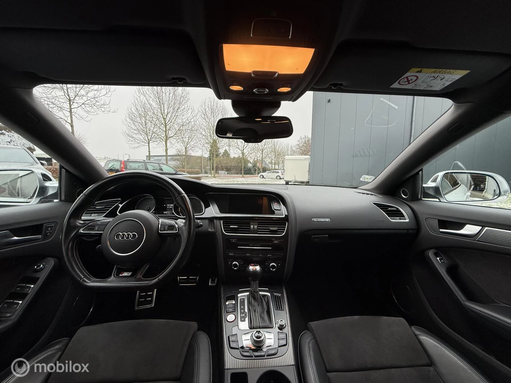 Hoofdafbeelding Audi S5