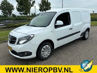 Hoofdafbeelding Mercedes-Benz Citan Mercedes-Benz Citan 109CDI Maxi L2H1 Airco Cruisecontrol