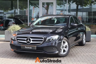 Mercedes E-Klasse 2.0 E200 Ambition | Navigatie | Sfeer | Cruise | Climate | Stoelverwarming | LED | Camera