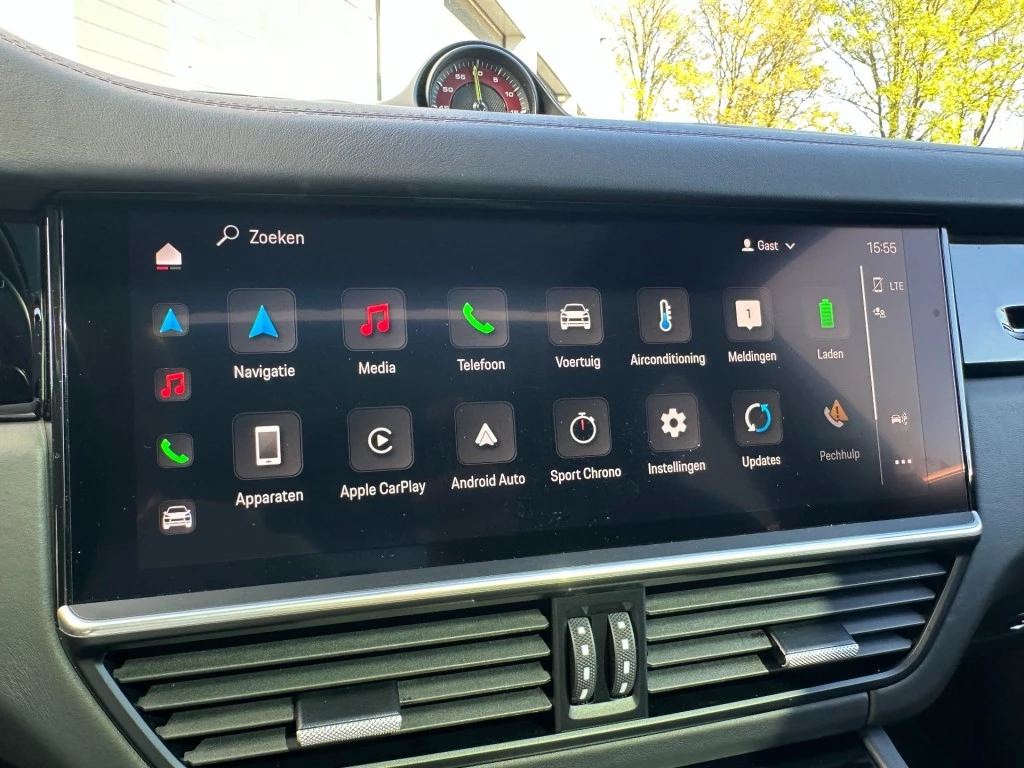 Hoofdafbeelding Porsche Cayenne