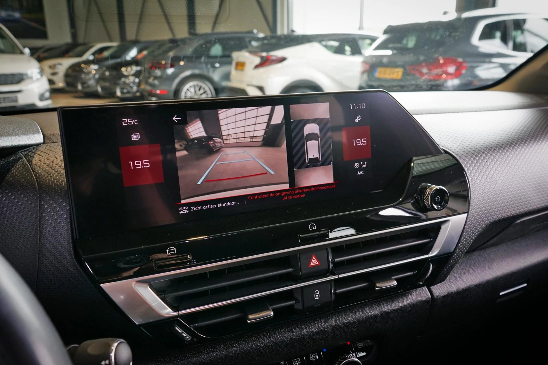 Hoofdafbeelding Citroën C4