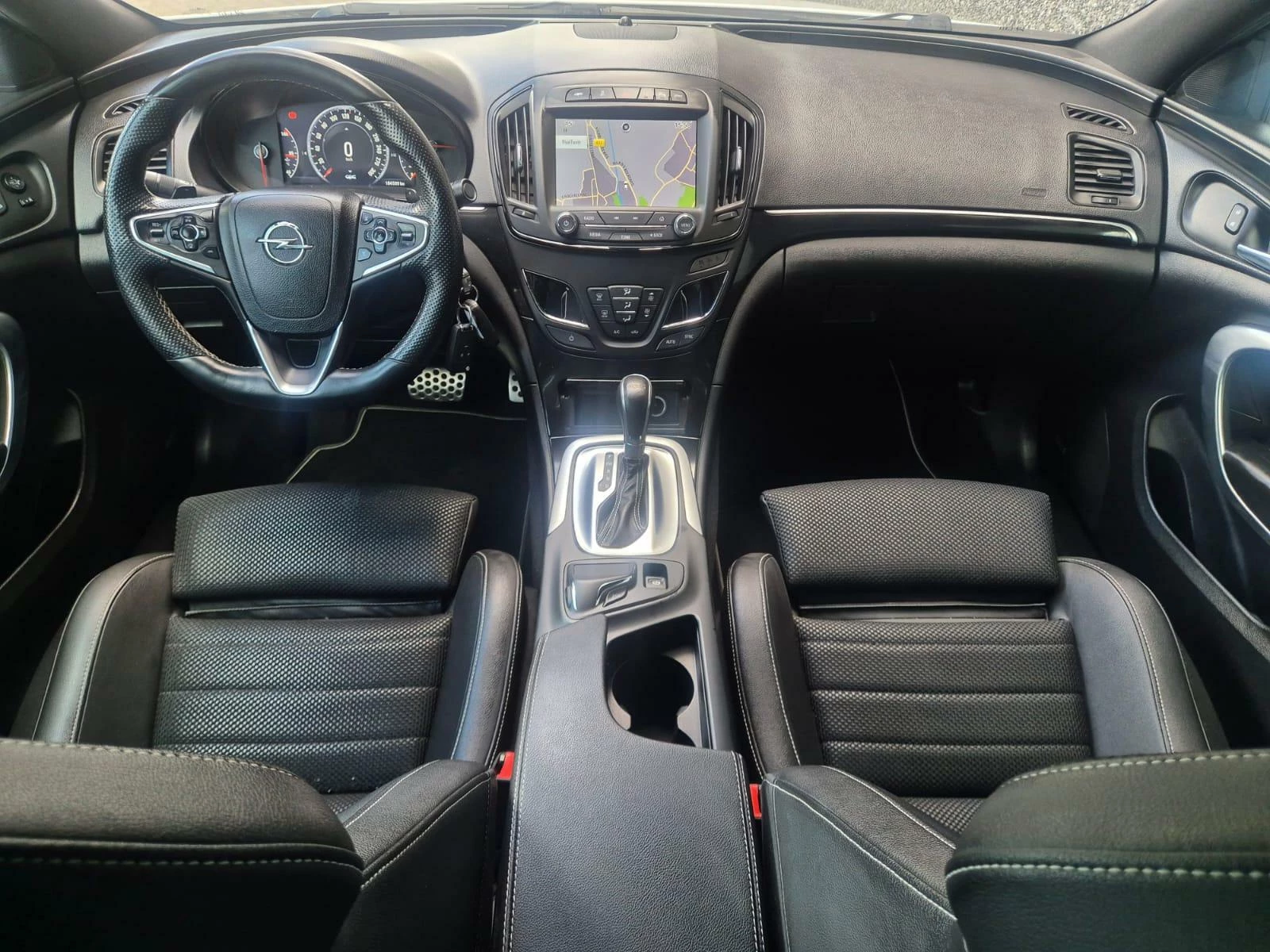 Hoofdafbeelding Opel Insignia