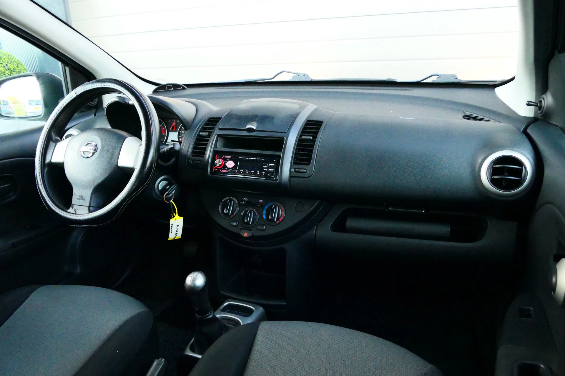 Hoofdafbeelding Nissan Note