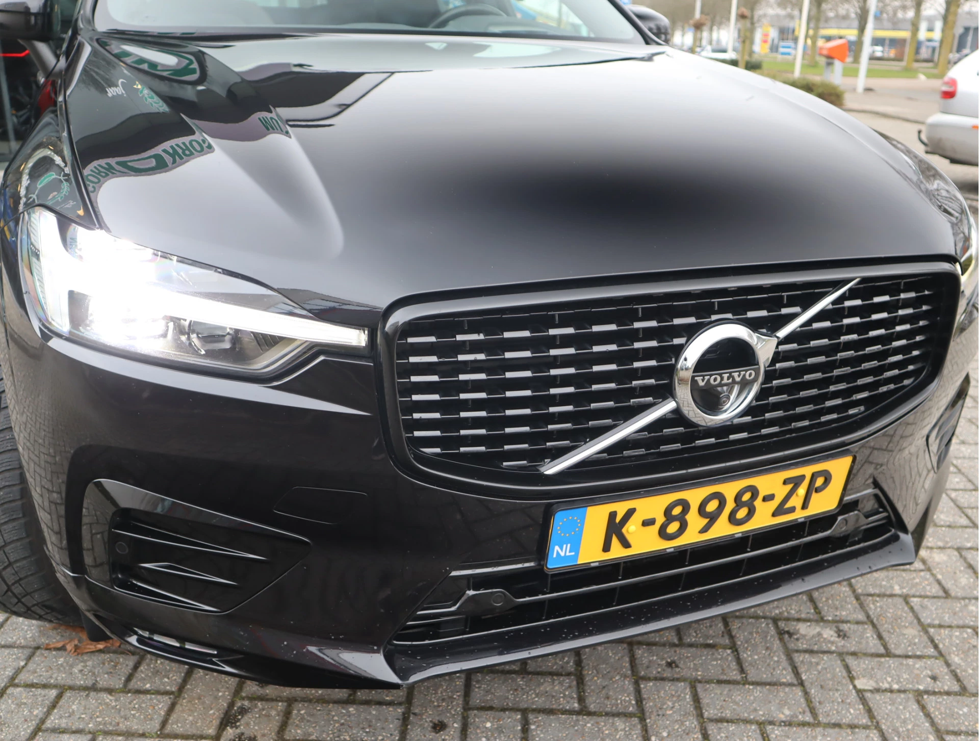 Hoofdafbeelding Volvo XC60