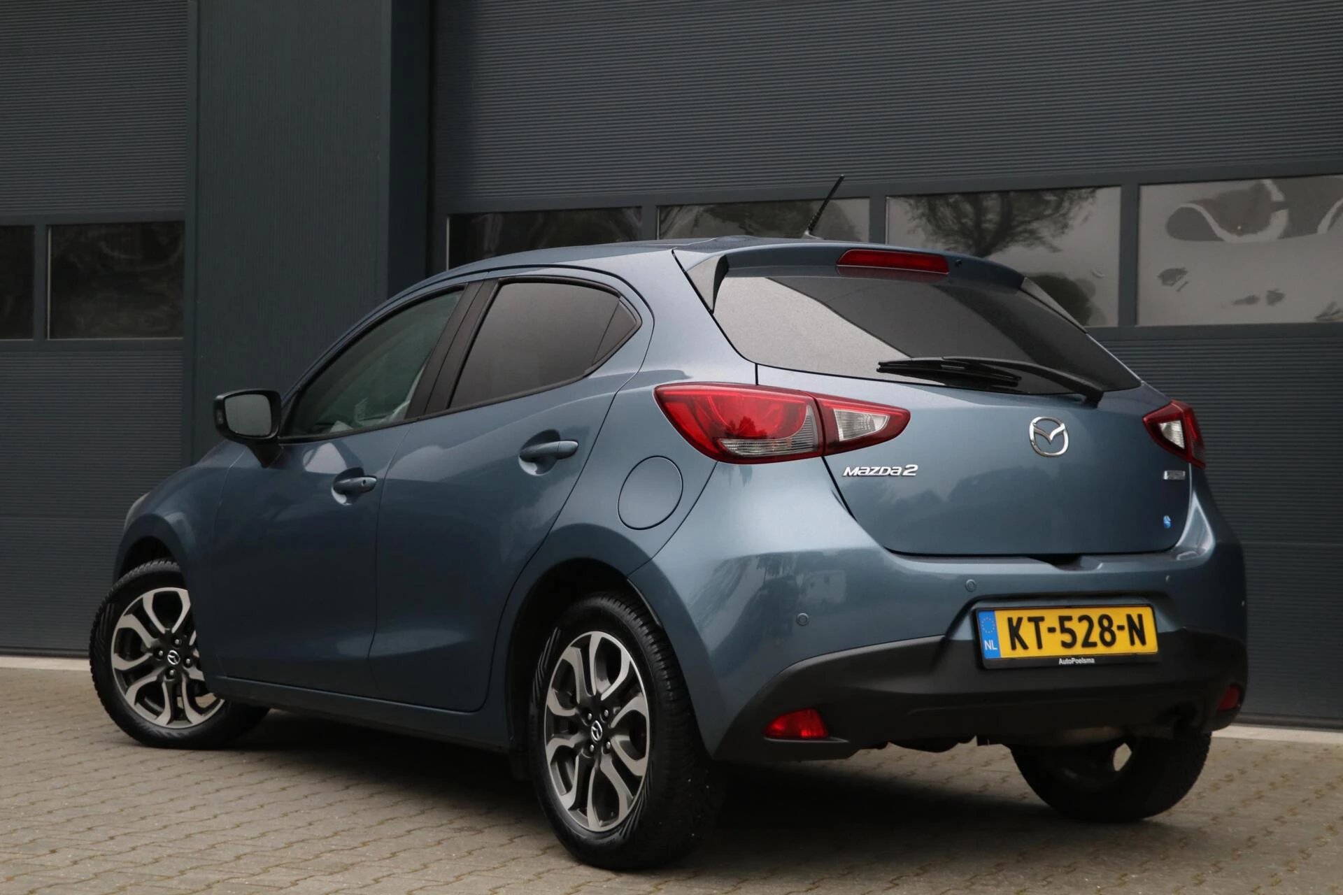 Hoofdafbeelding Mazda 2