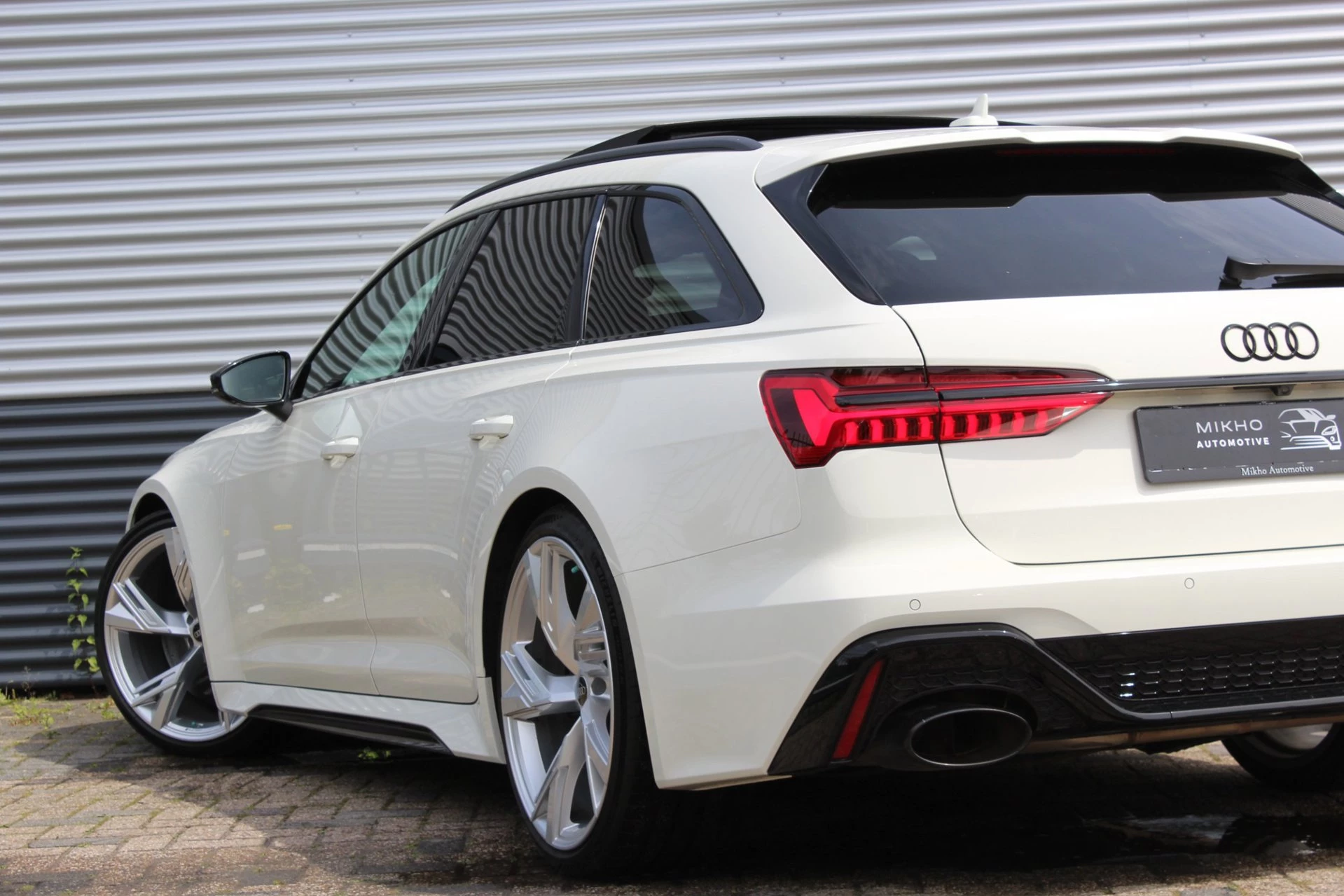 Hoofdafbeelding Audi RS6