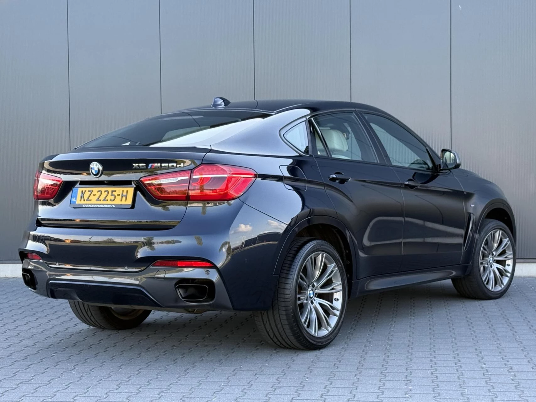 Hoofdafbeelding BMW X6