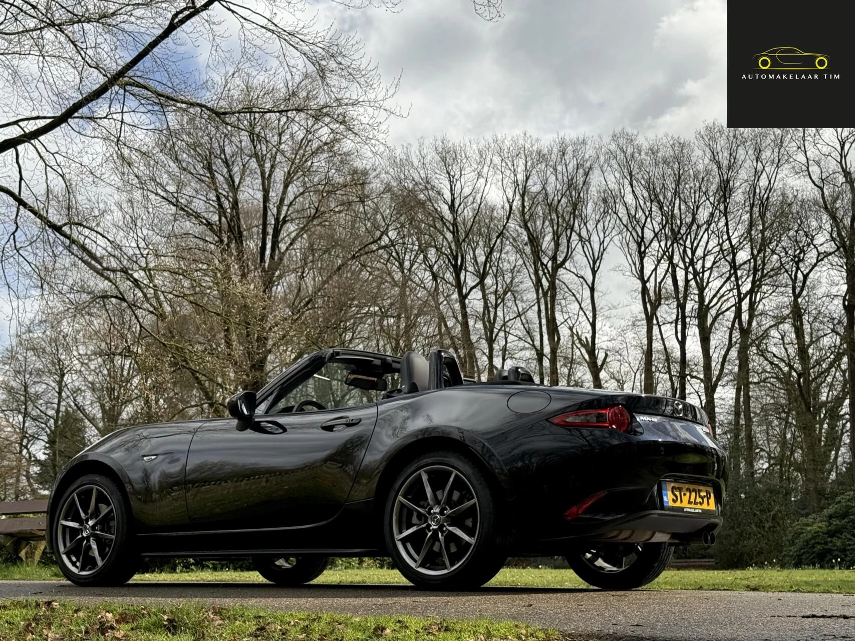 Hoofdafbeelding Mazda MX-5