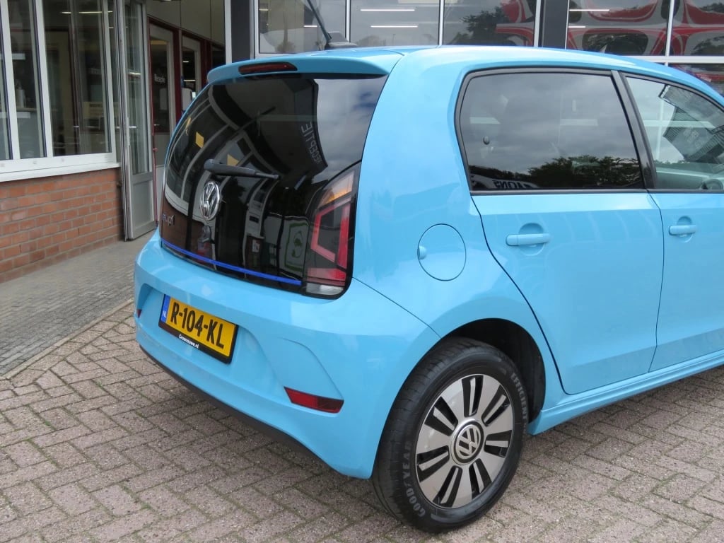 Hoofdafbeelding Volkswagen e-up!