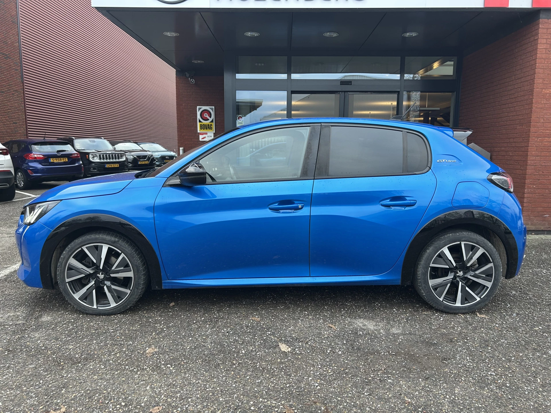 Hoofdafbeelding Peugeot 208