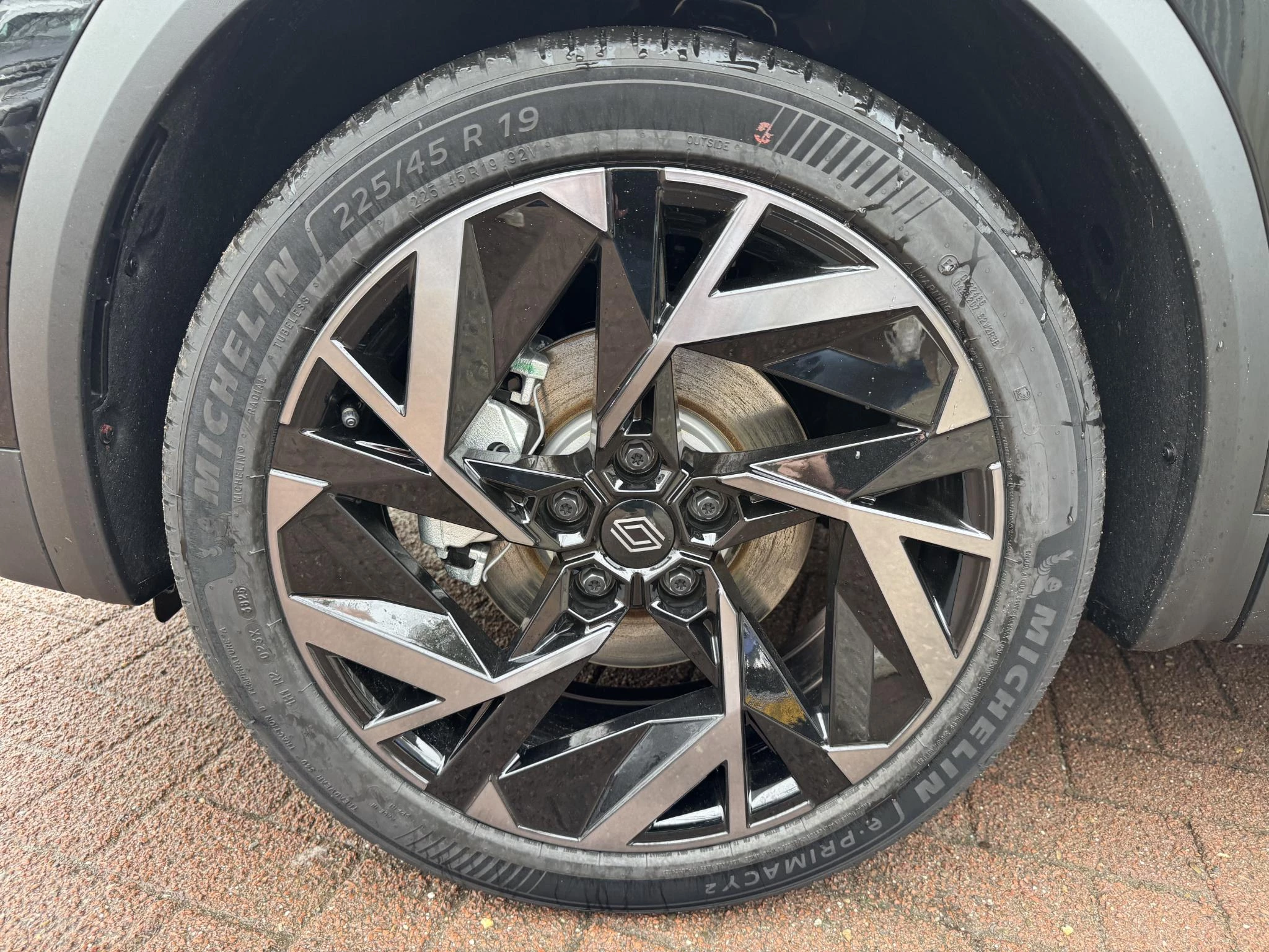 Hoofdafbeelding Renault Symbioz