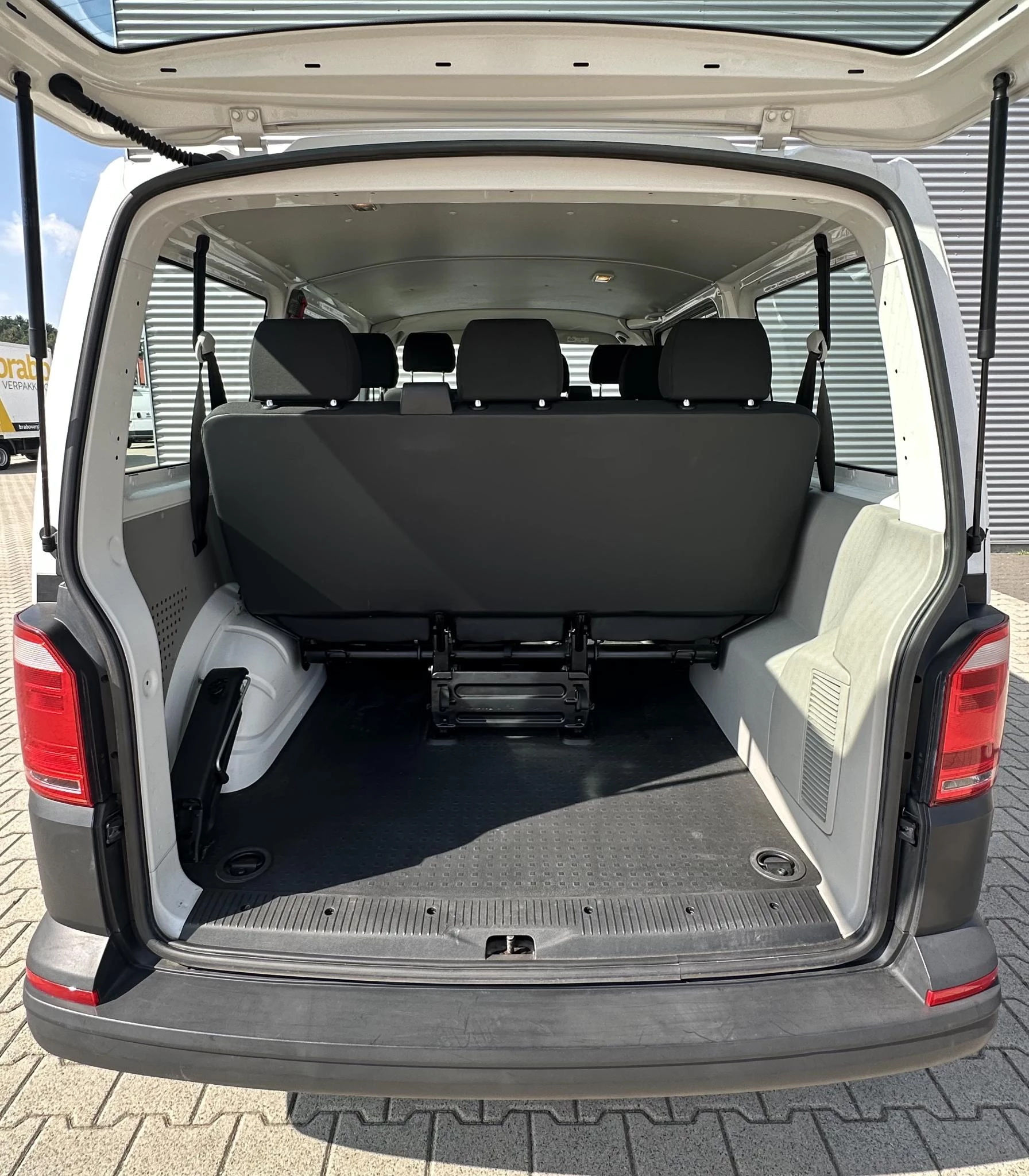 Hoofdafbeelding Volkswagen Transporter