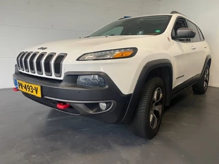 Hoofdafbeelding Jeep Cherokee Jeep Cherokee 3.2 V6 272 pk AWD