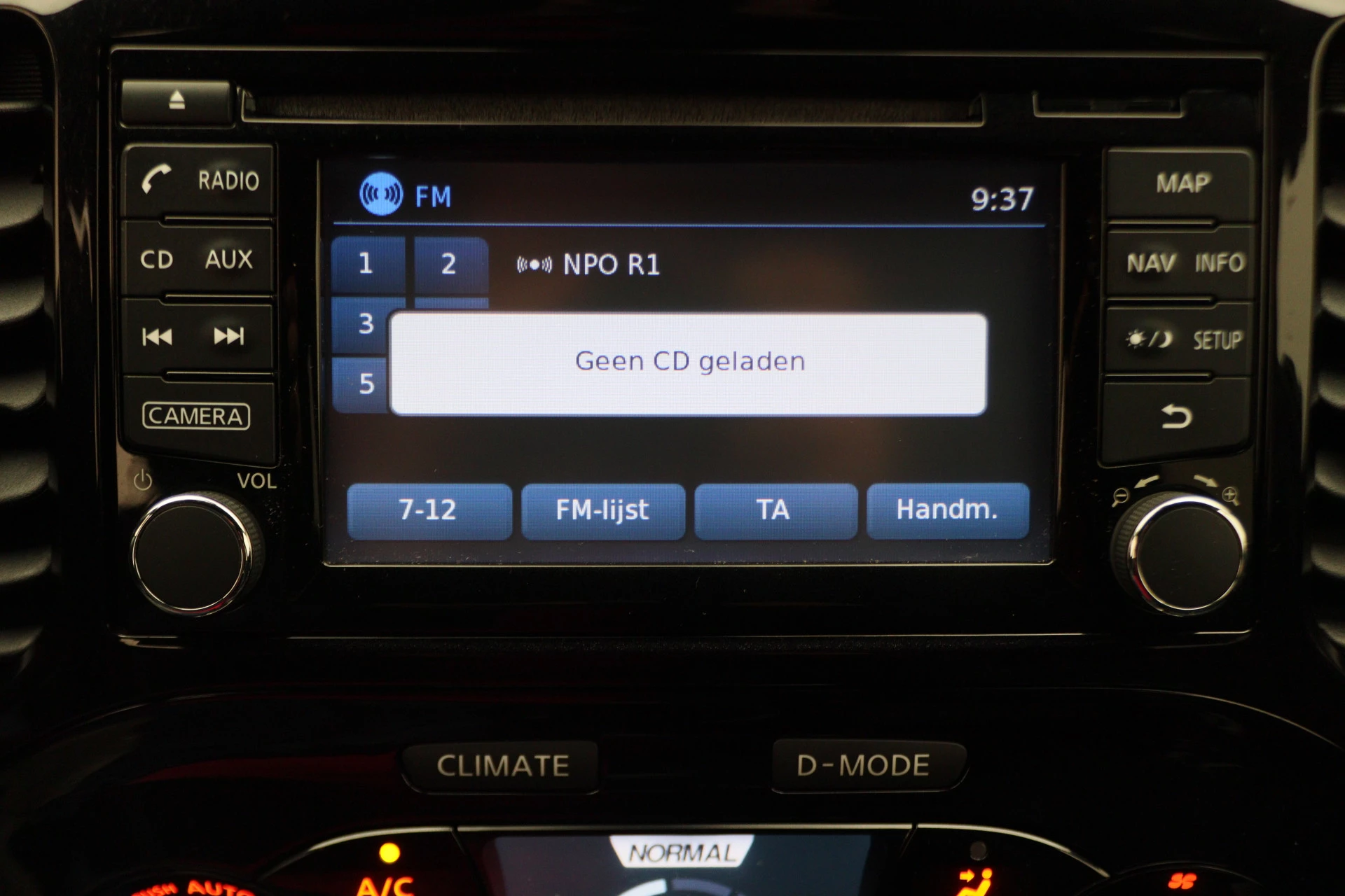 Hoofdafbeelding Nissan Juke