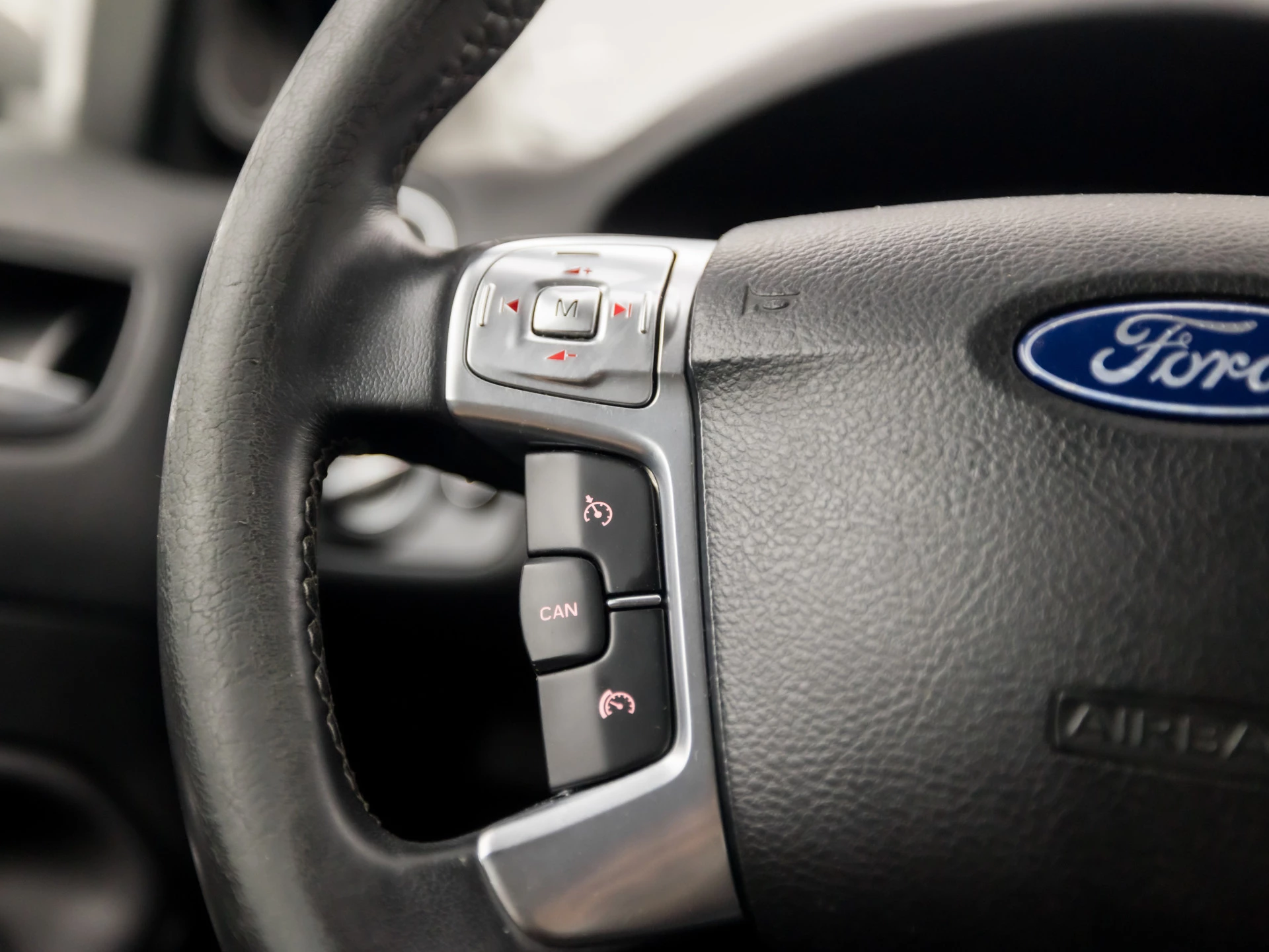 Hoofdafbeelding Ford Mondeo