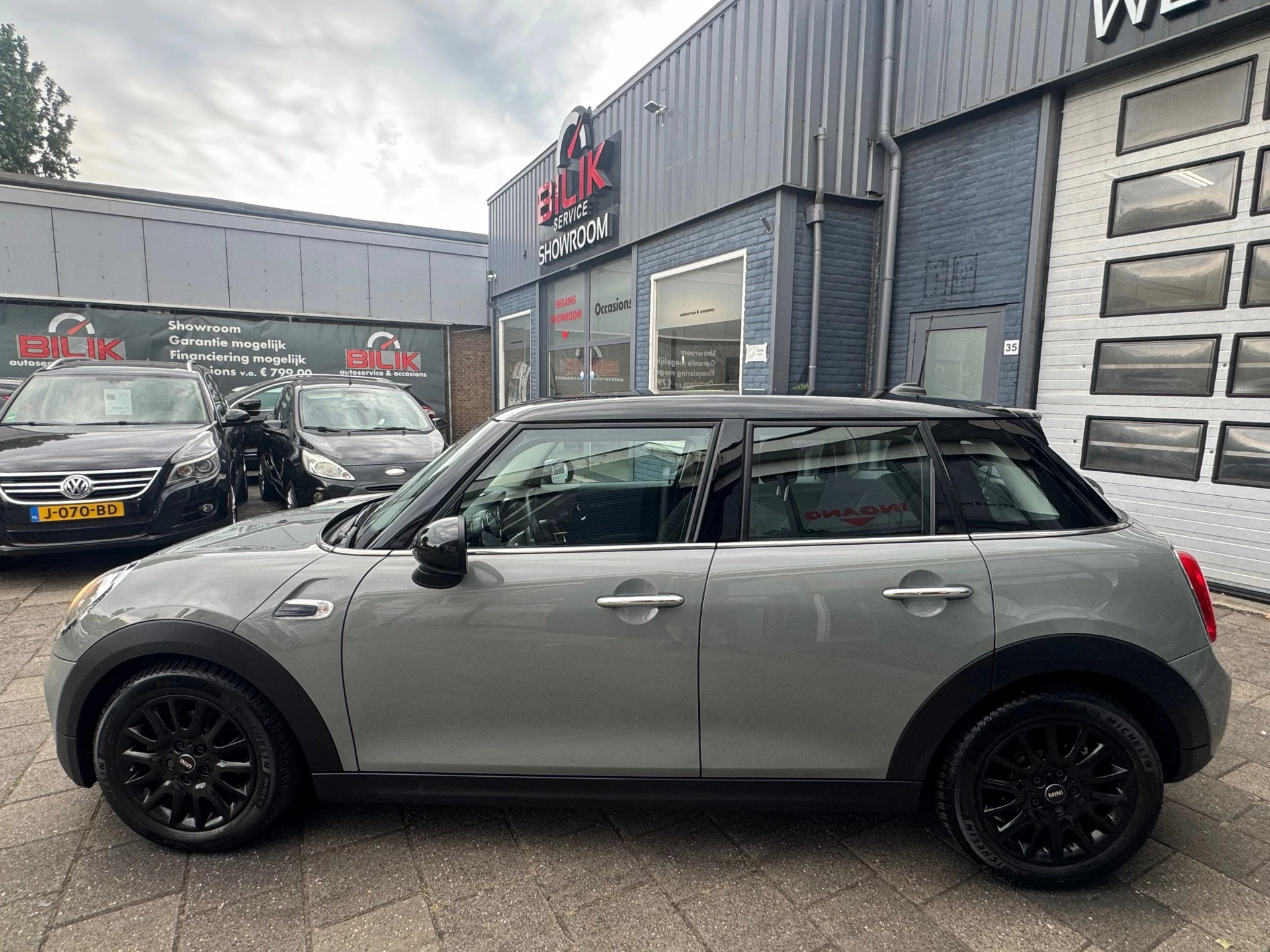 Hoofdafbeelding MINI Cooper