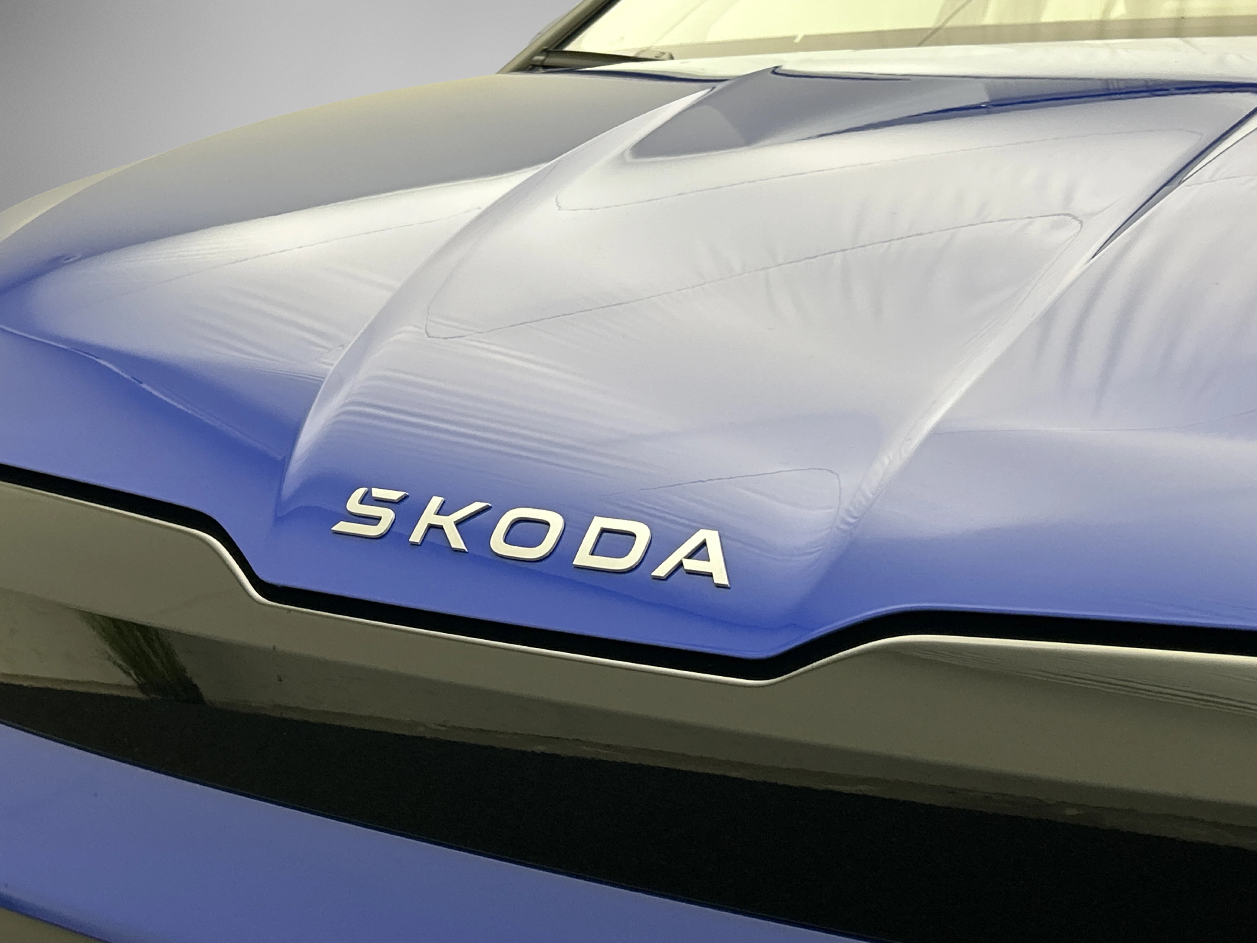 Hoofdafbeelding Škoda Elroq
