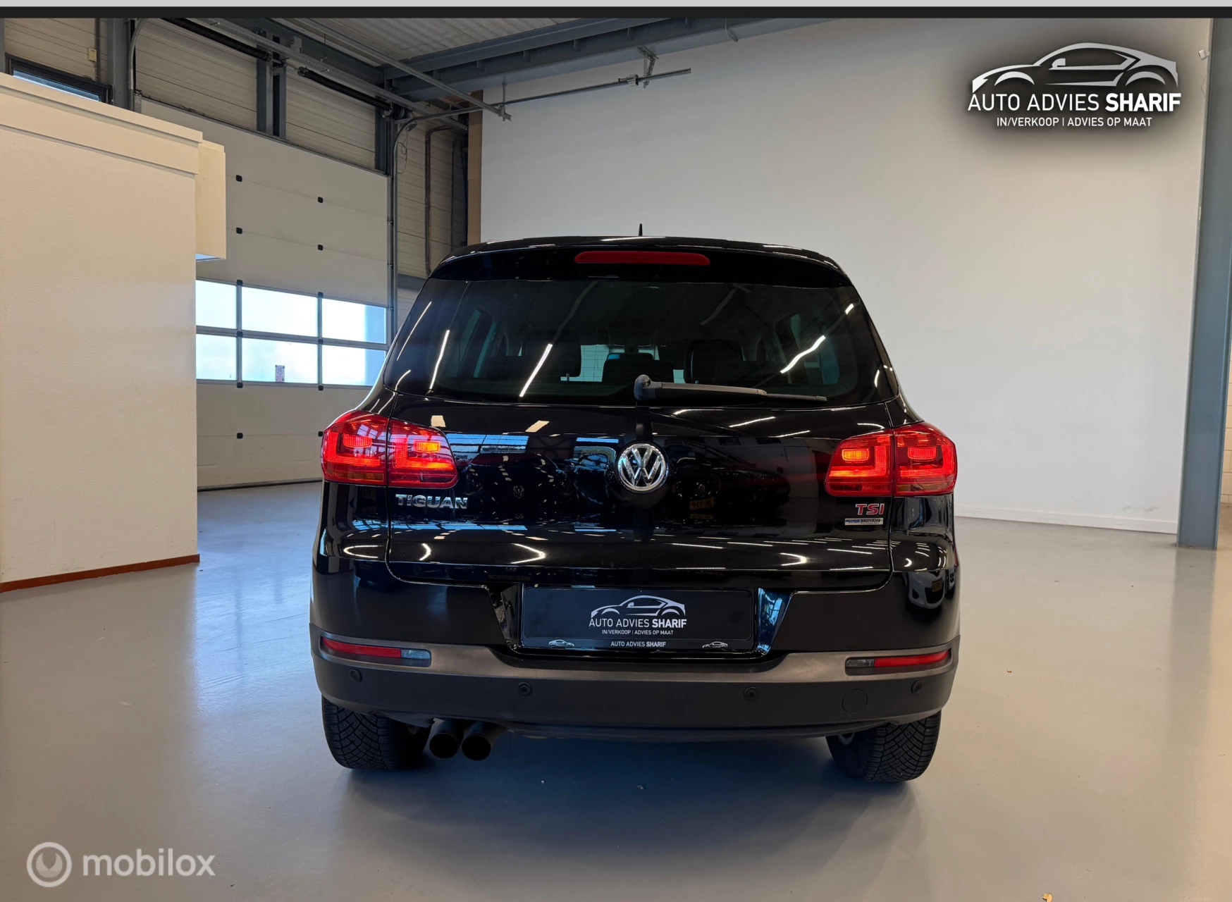 Hoofdafbeelding Volkswagen Tiguan
