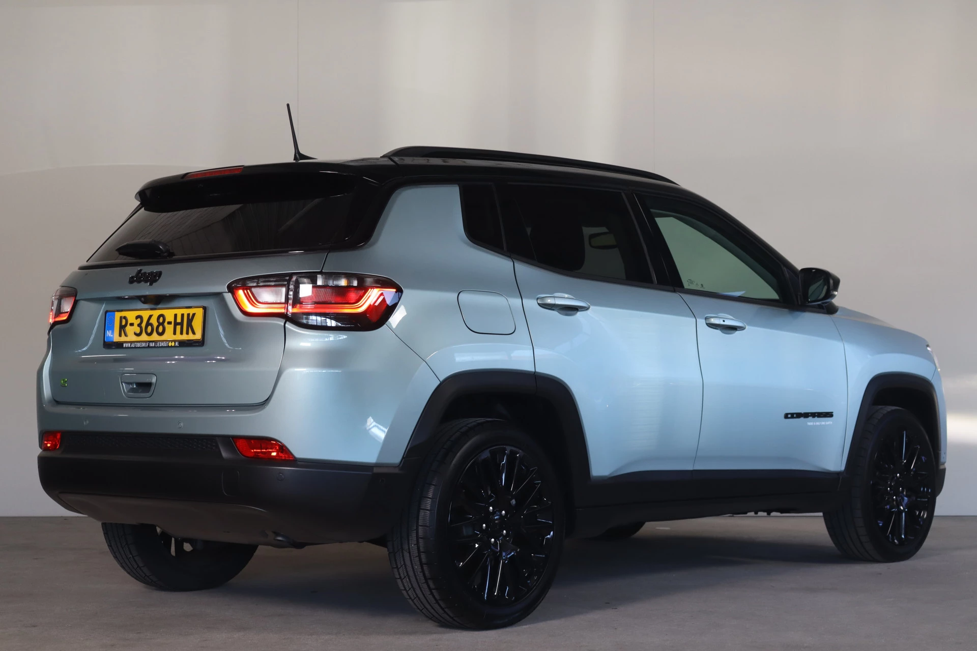 Hoofdafbeelding Jeep Compass