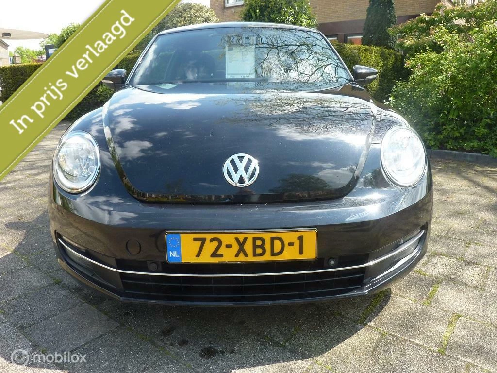 Hoofdafbeelding Volkswagen Beetle