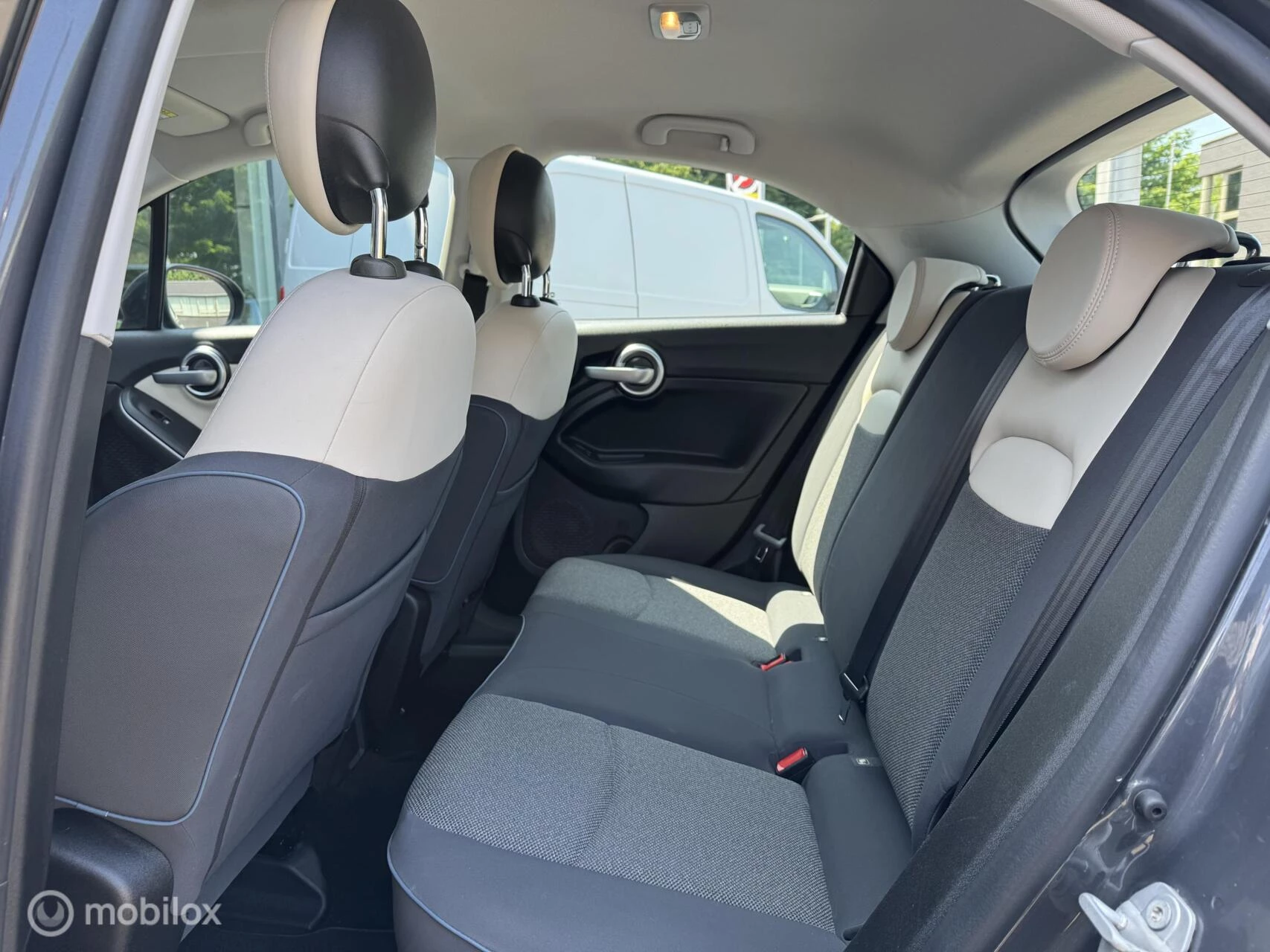 Hoofdafbeelding Fiat 500X