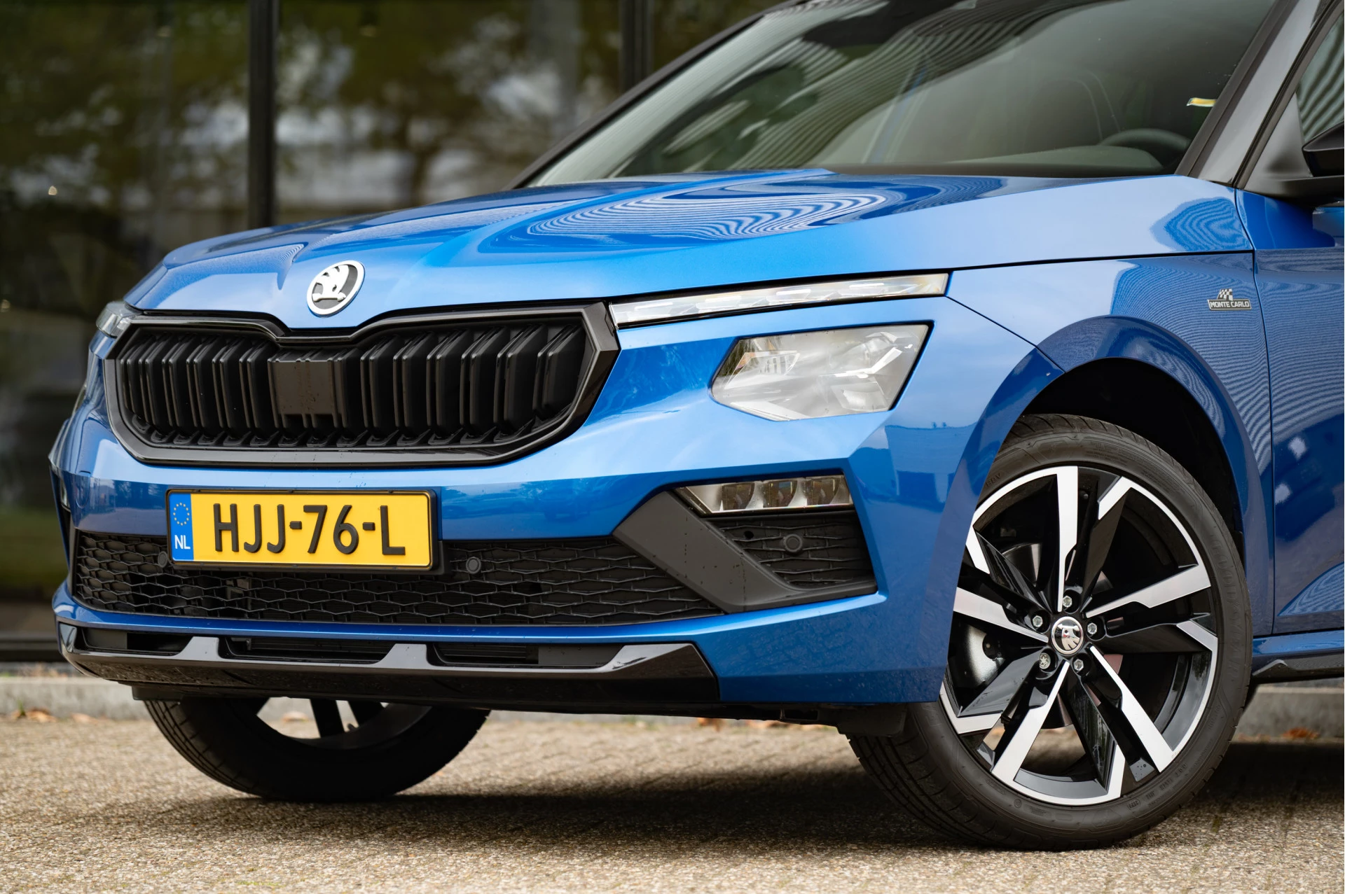 Hoofdafbeelding Škoda Kamiq