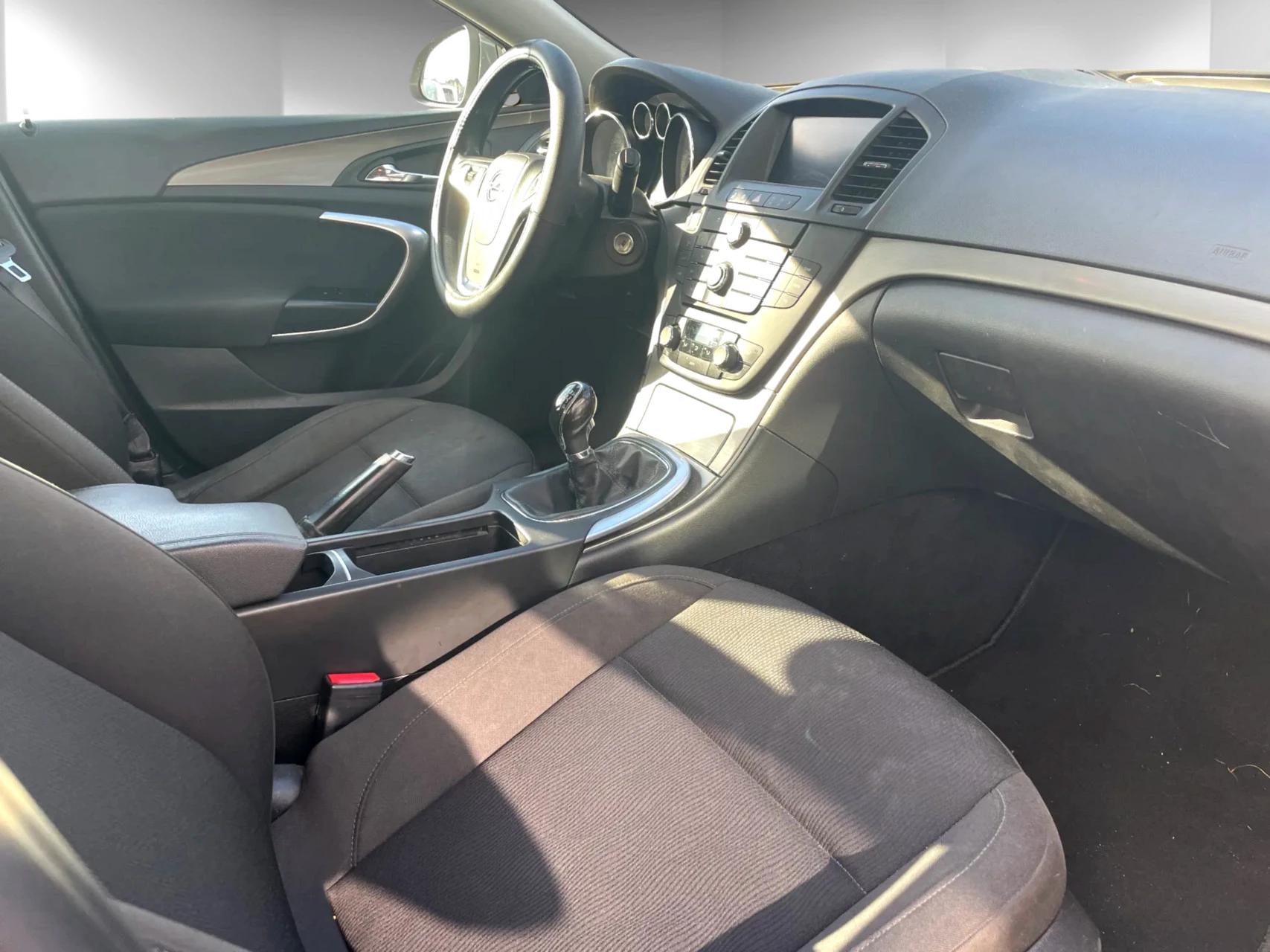 Hoofdafbeelding Opel Insignia