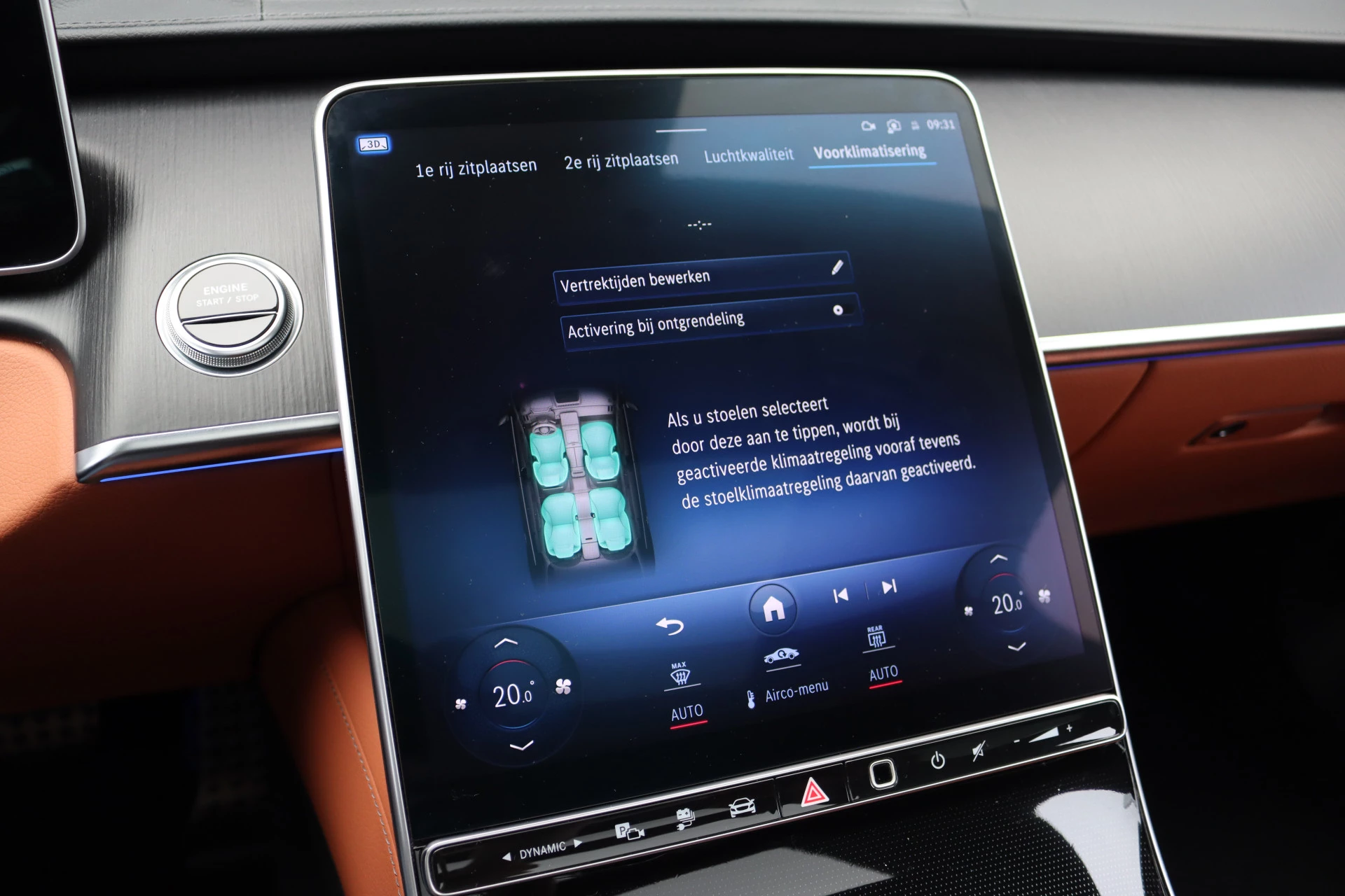 Hoofdafbeelding Mercedes-Benz S-Klasse