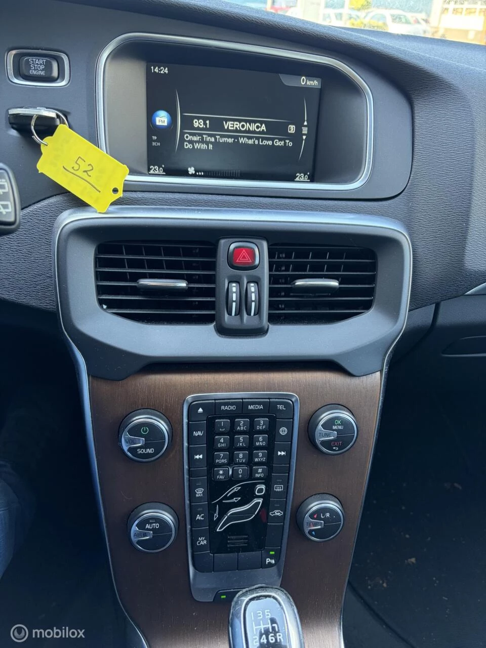 Hoofdafbeelding Volvo V40
