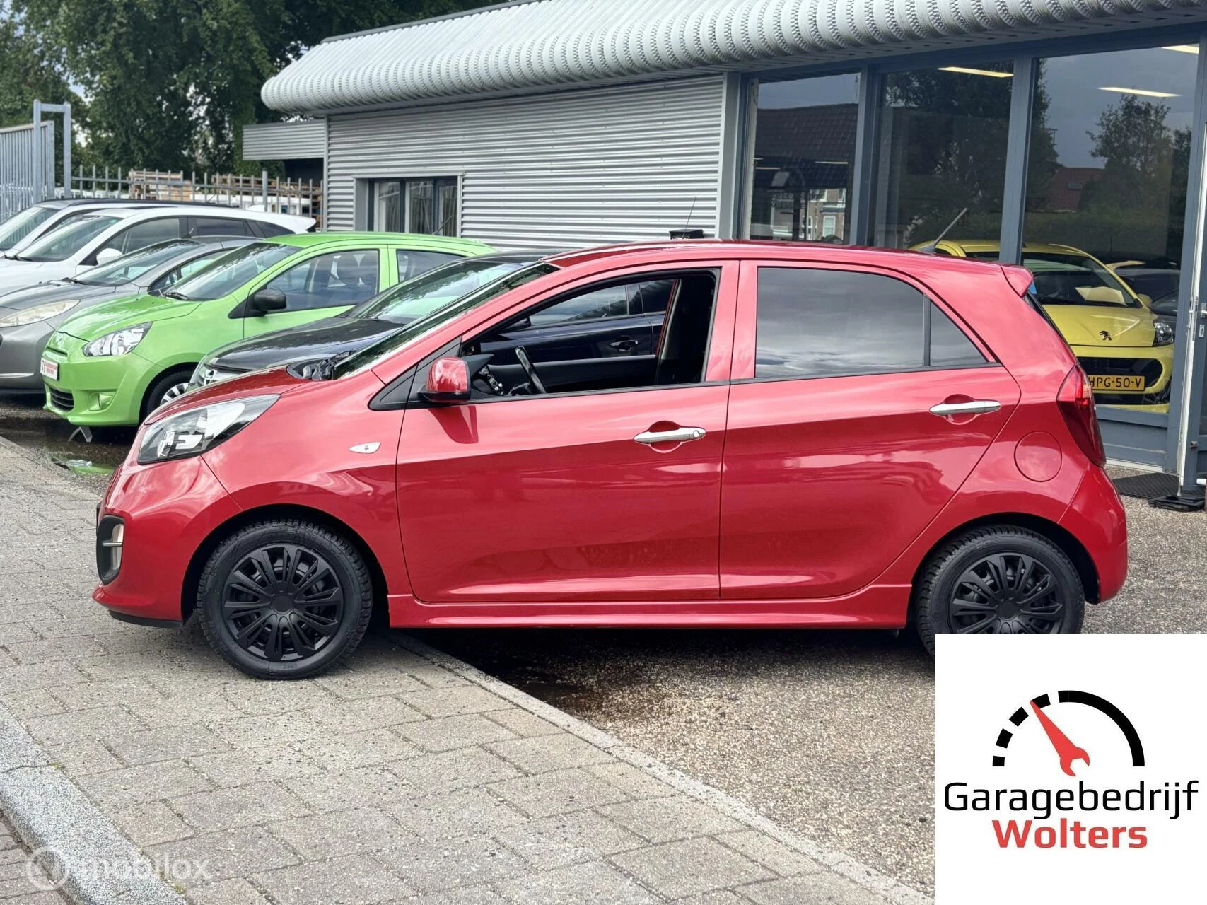 Hoofdafbeelding Kia Picanto