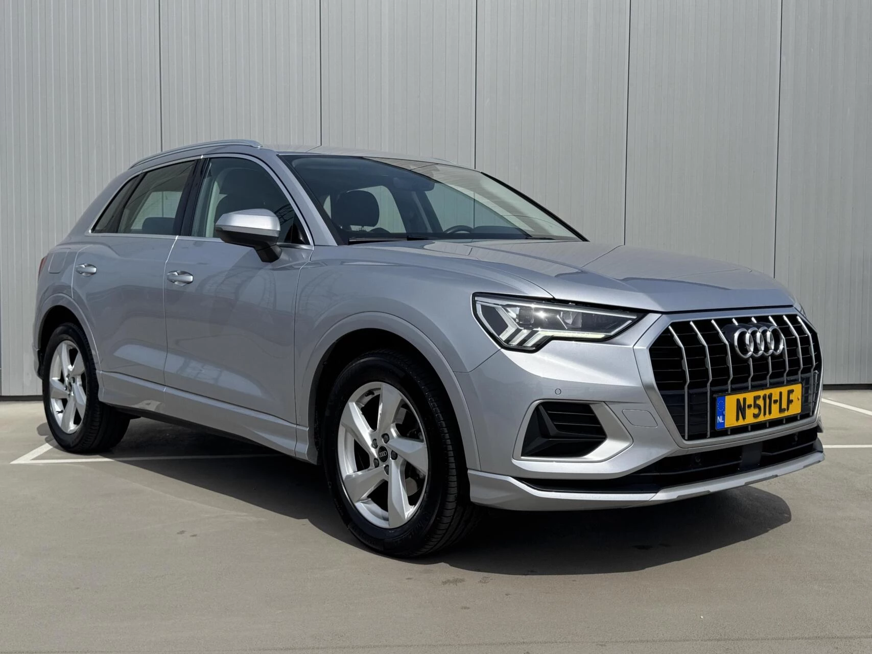 Hoofdafbeelding Audi Q3