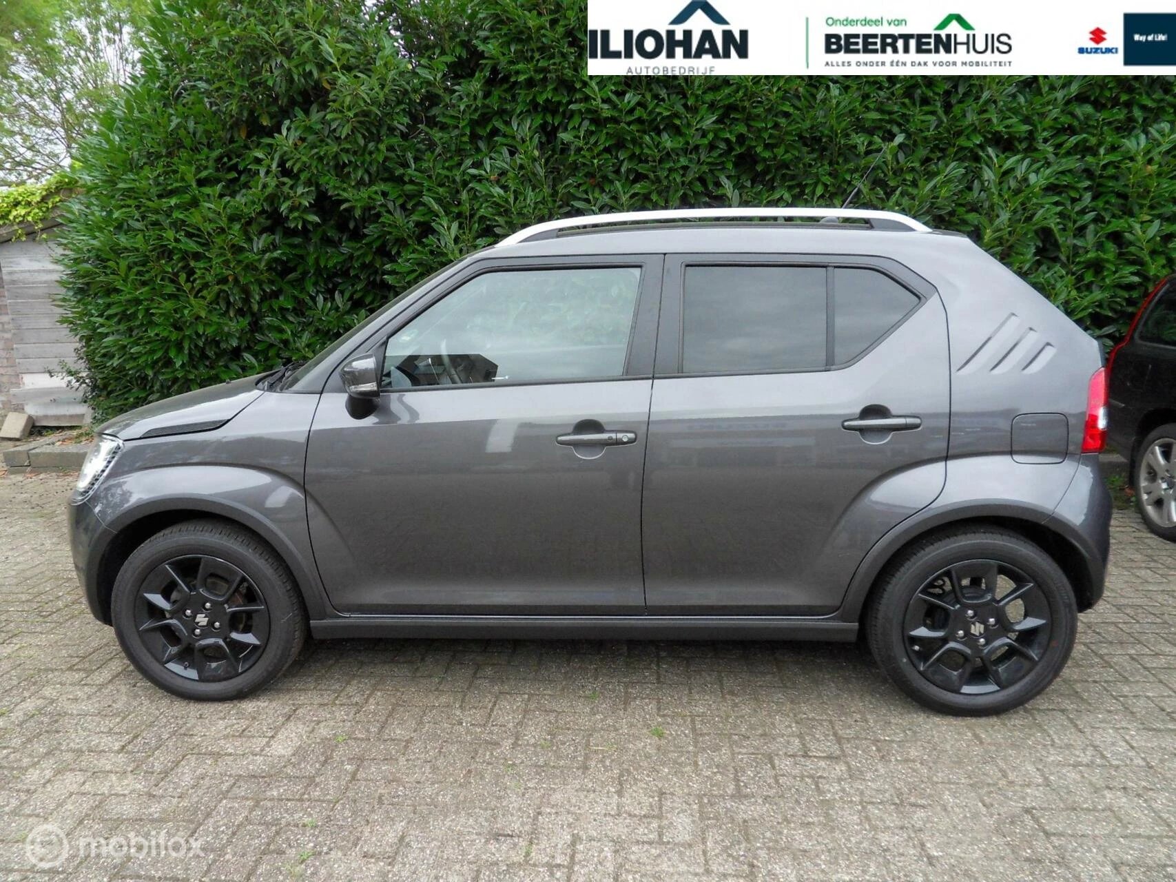 Hoofdafbeelding Suzuki Ignis