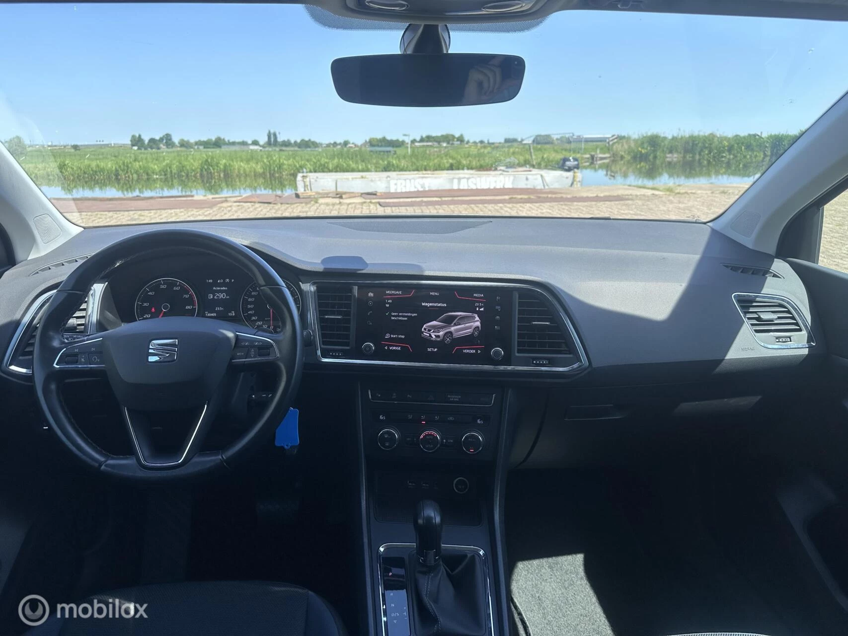 Hoofdafbeelding SEAT Ateca