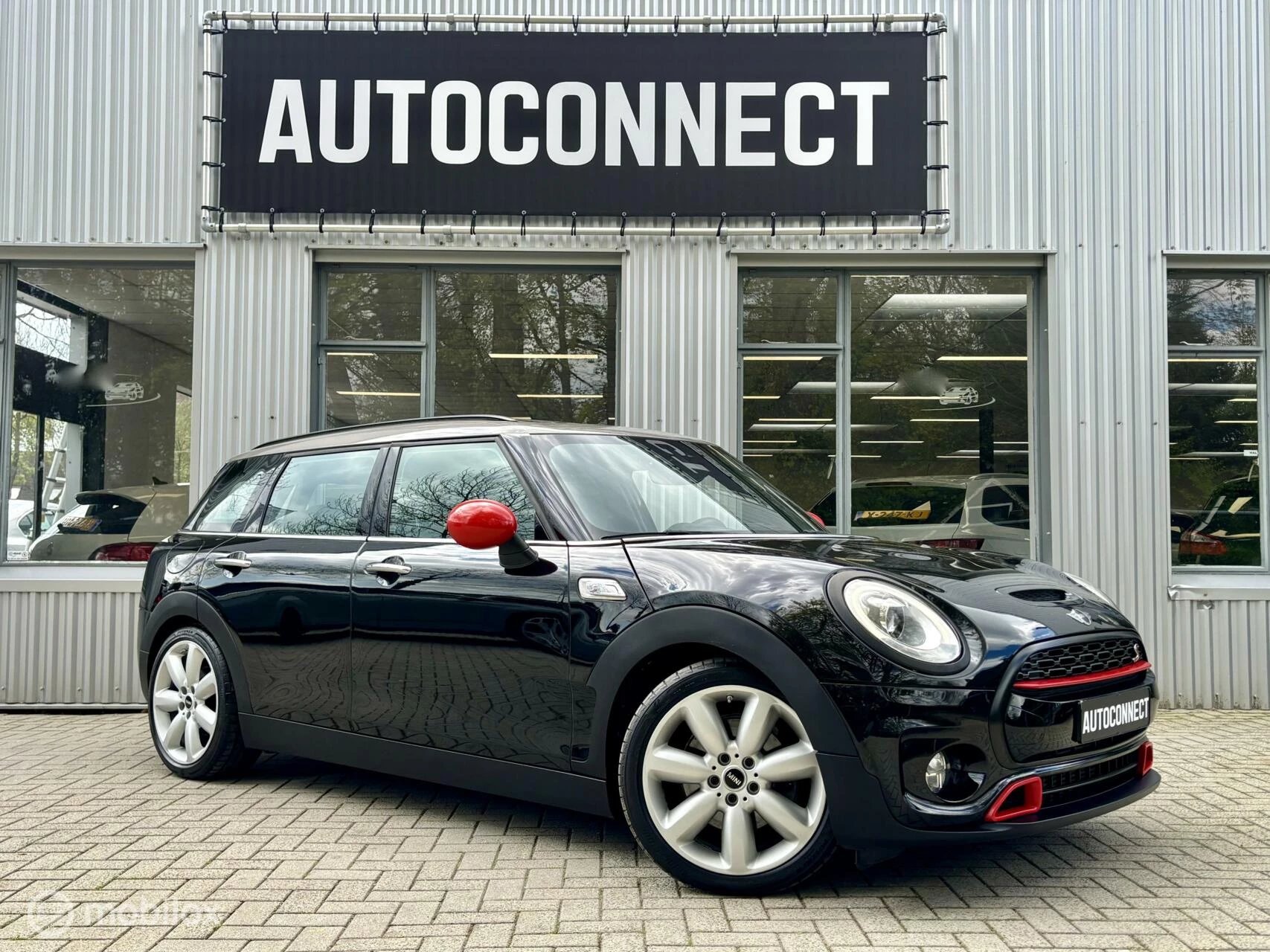 Hoofdafbeelding MINI Clubman