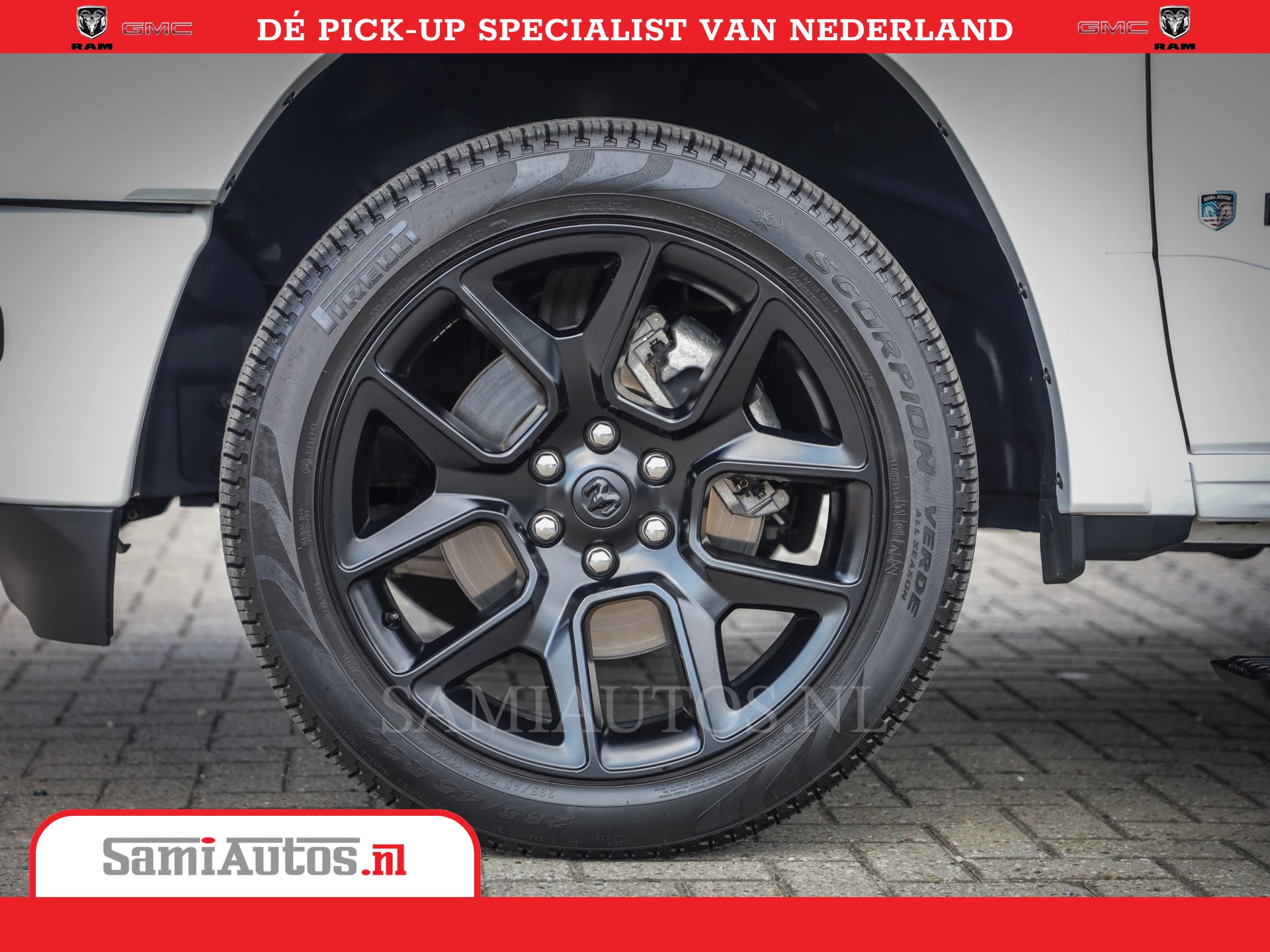 Hoofdafbeelding Dodge Ram 1500