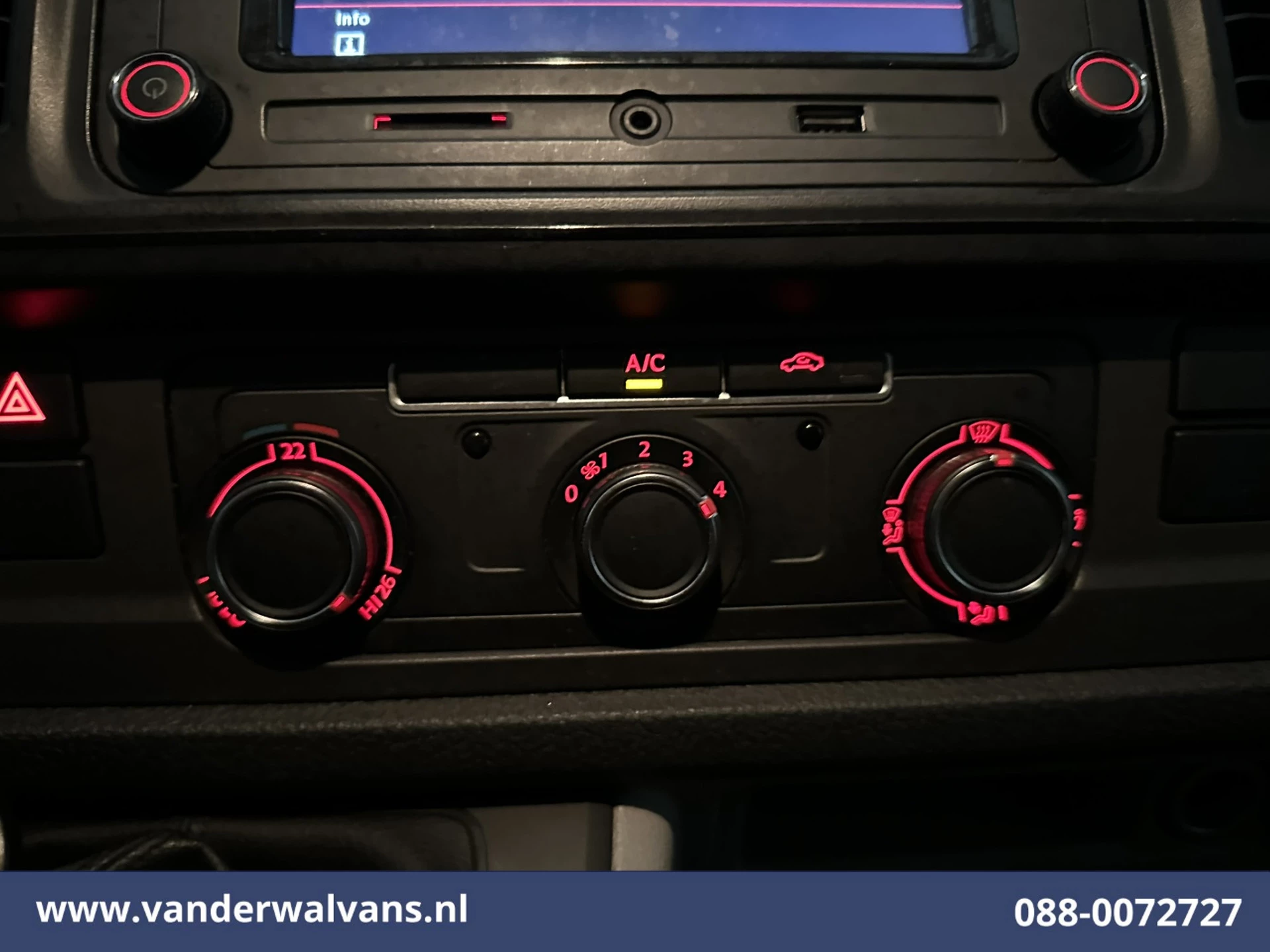 Hoofdafbeelding Volkswagen Transporter