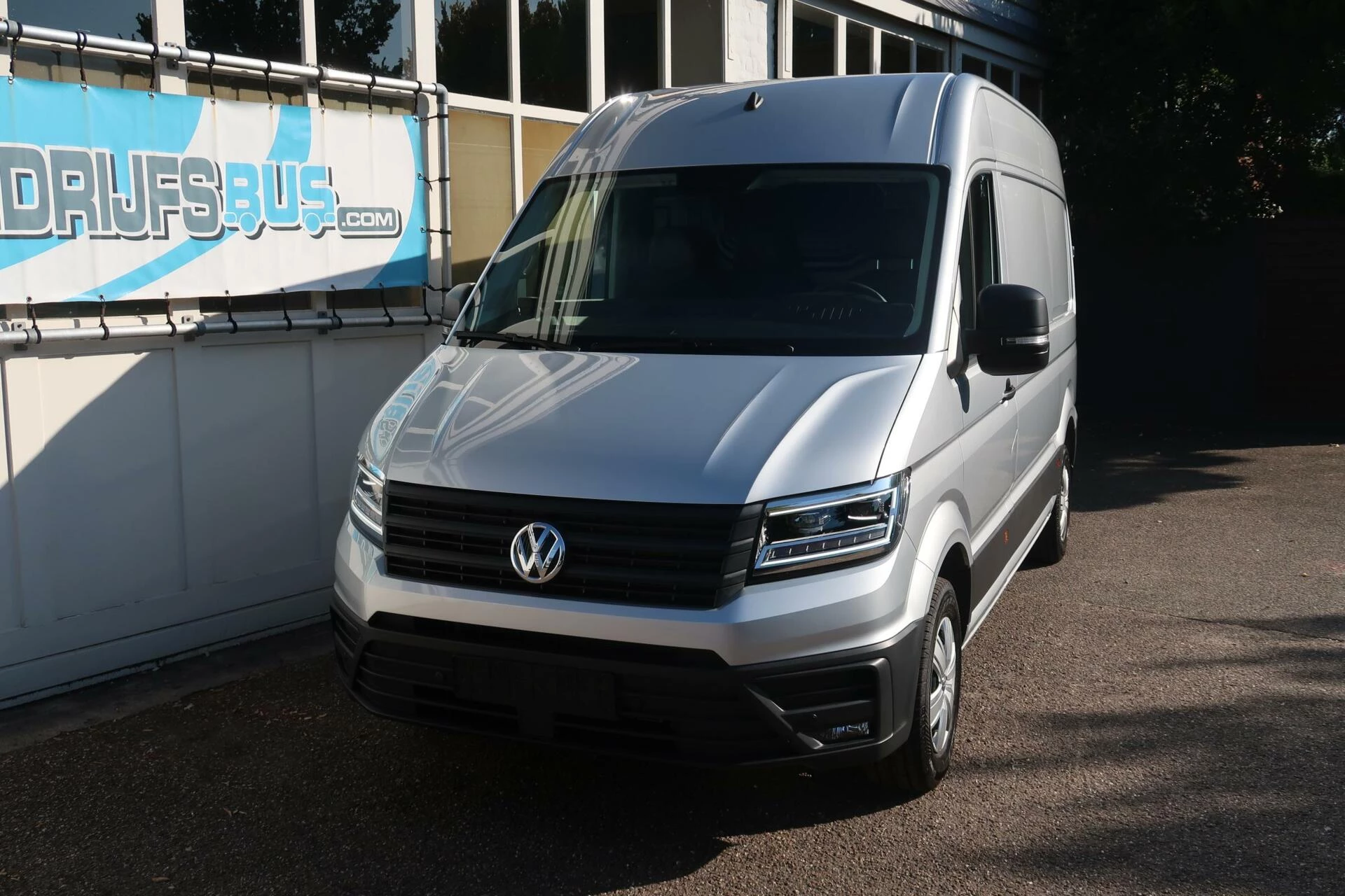 Hoofdafbeelding Volkswagen Crafter