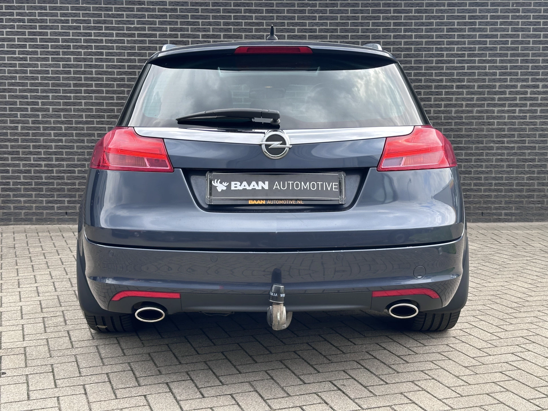 Hoofdafbeelding Opel Insignia