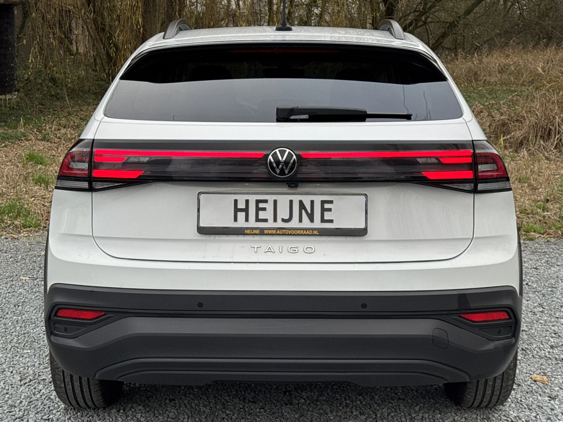 Hoofdafbeelding Volkswagen Taigo