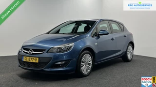 Opel Astra 1.4 Turbo  Design Edition LM NAVIGATIE CRUISE.