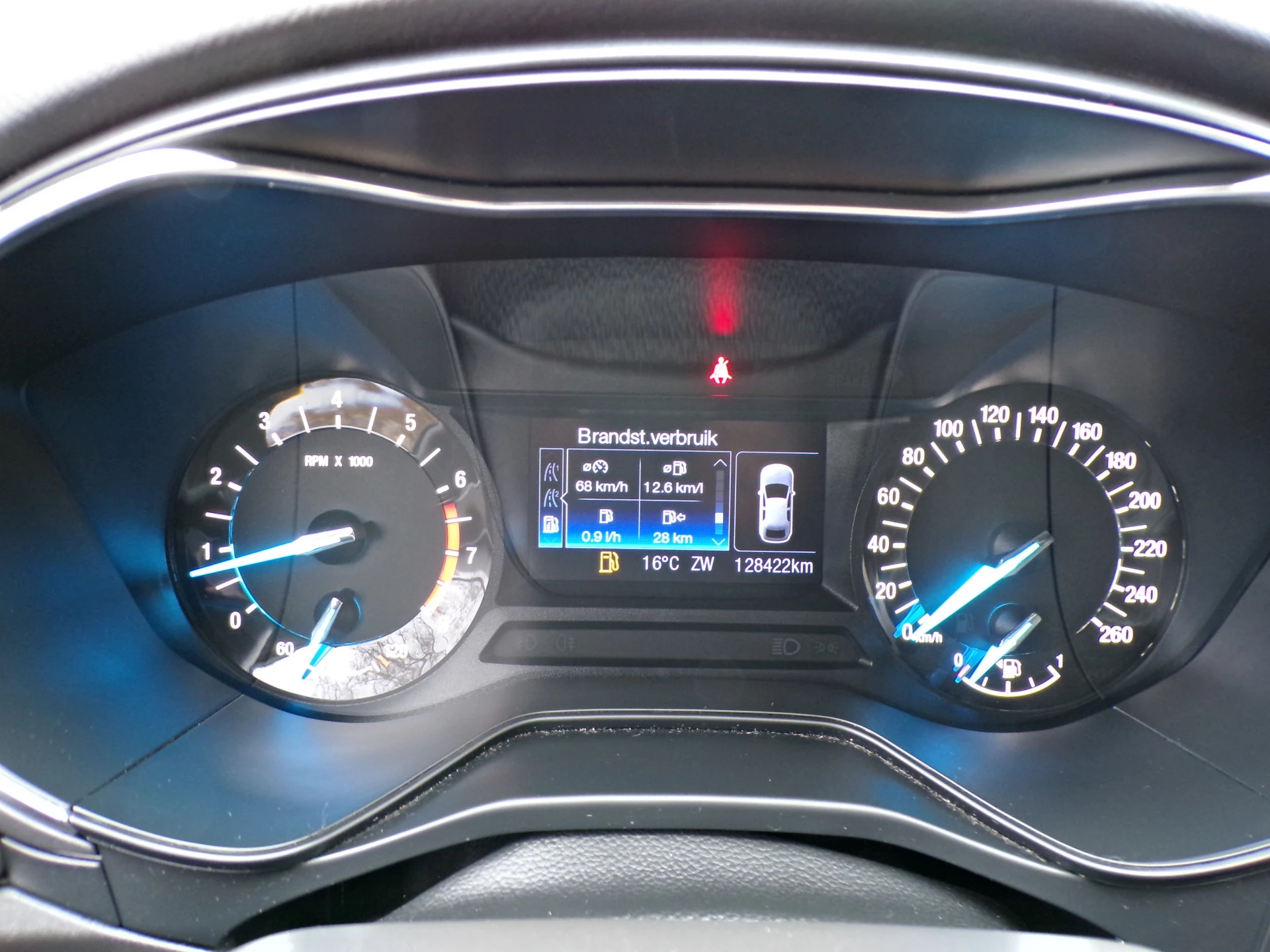 Hoofdafbeelding Ford Mondeo