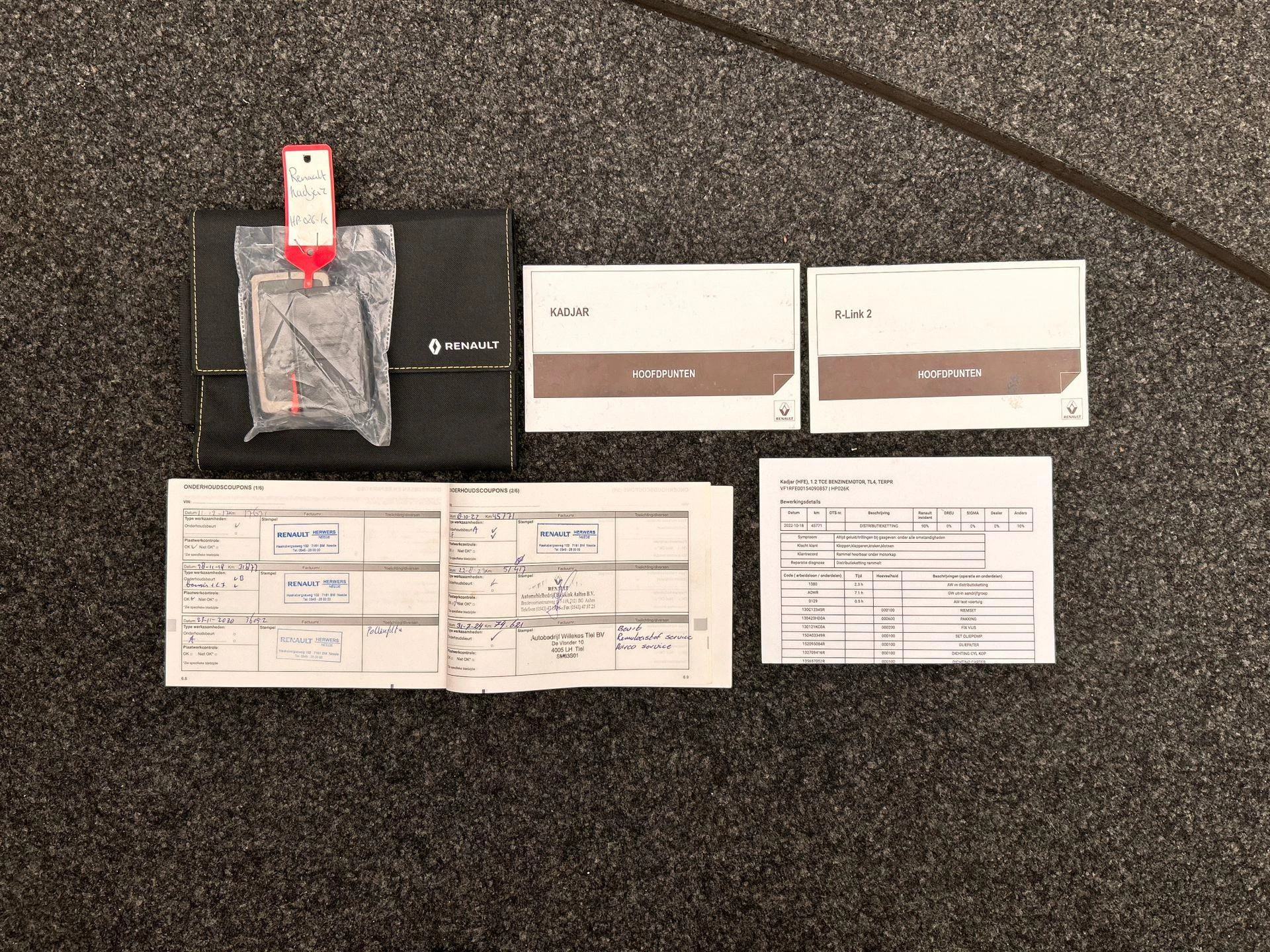 Hoofdafbeelding Renault Kadjar