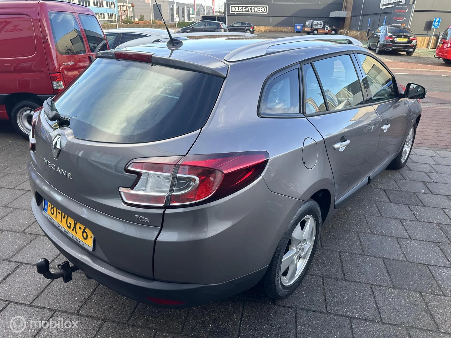 Hoofdafbeelding Renault Mégane Estate