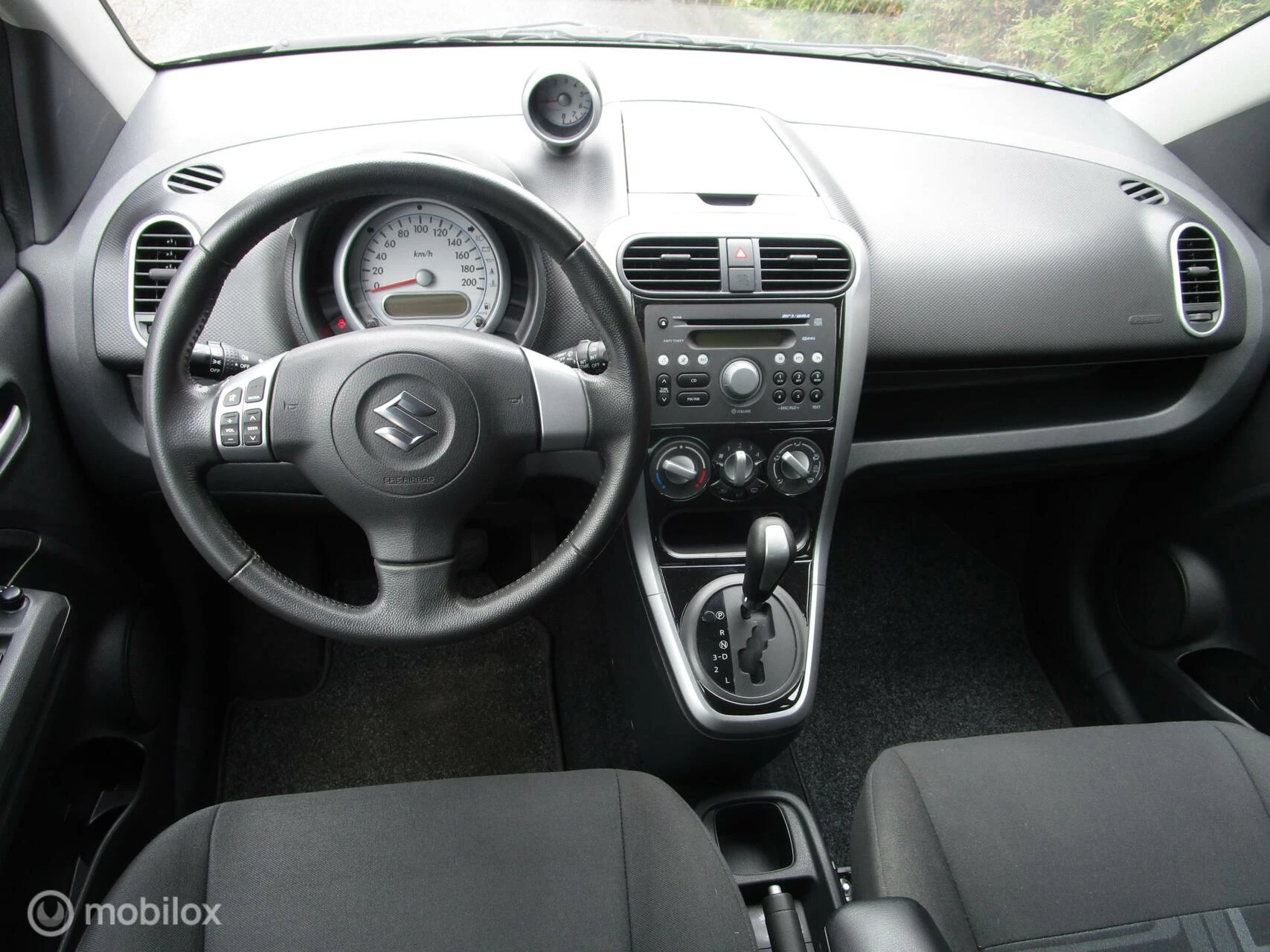 Hoofdafbeelding Suzuki Splash